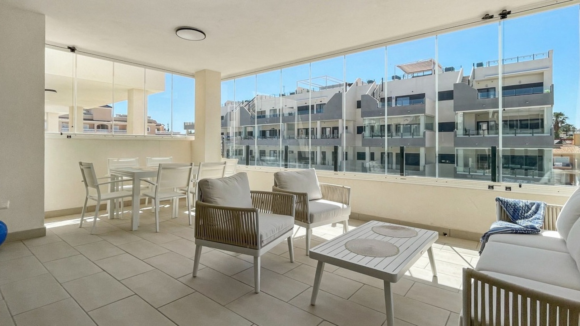 Wiederverkauf - Wohnung - Orihuela - Los Dolses
