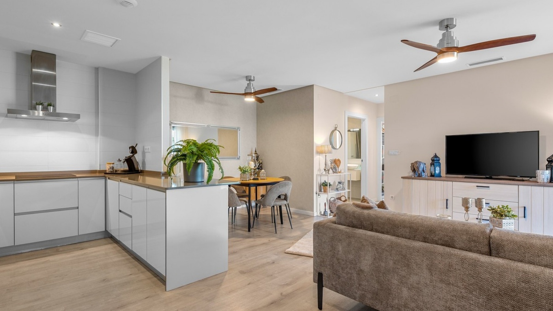 Wiederverkauf - Wohnung - Orihuela - Los Dolses