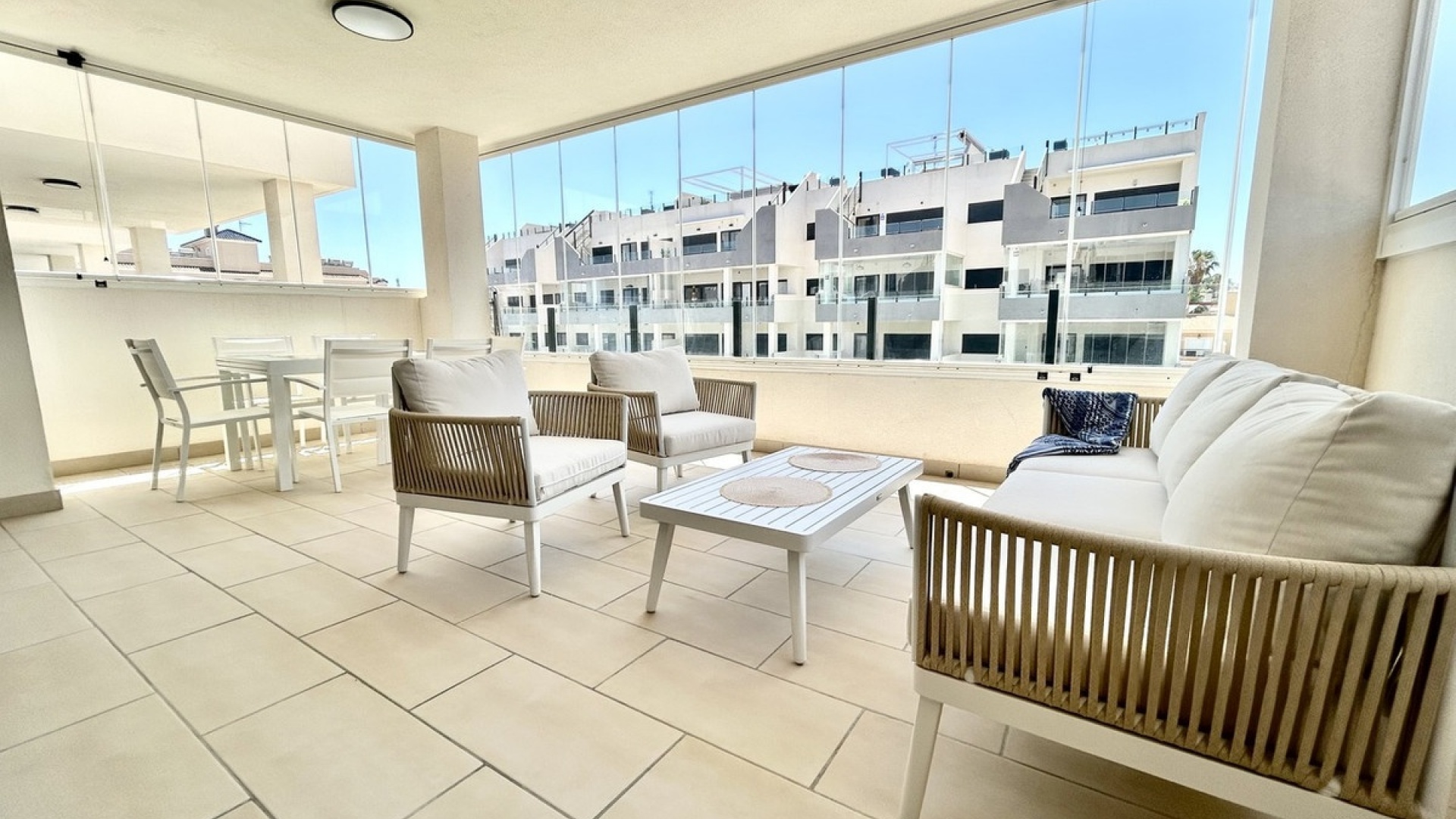 Wiederverkauf - Wohnung - Orihuela - Los Dolses