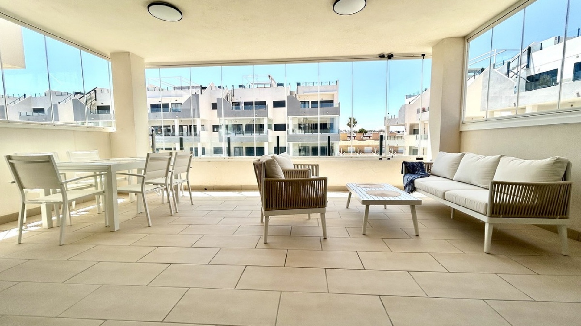 Wiederverkauf - Wohnung - Orihuela - Los Dolses