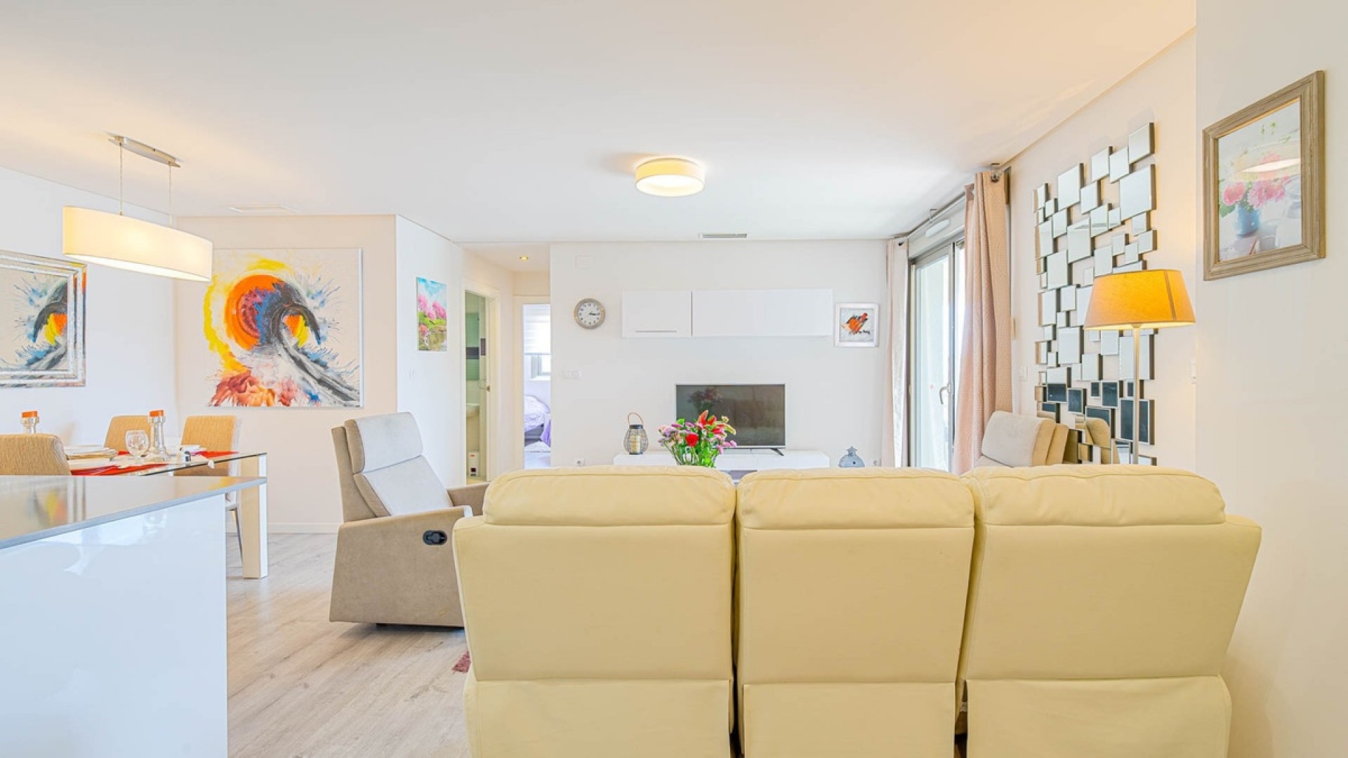 Wiederverkauf - Wohnung - Orihuela - Los Dolses