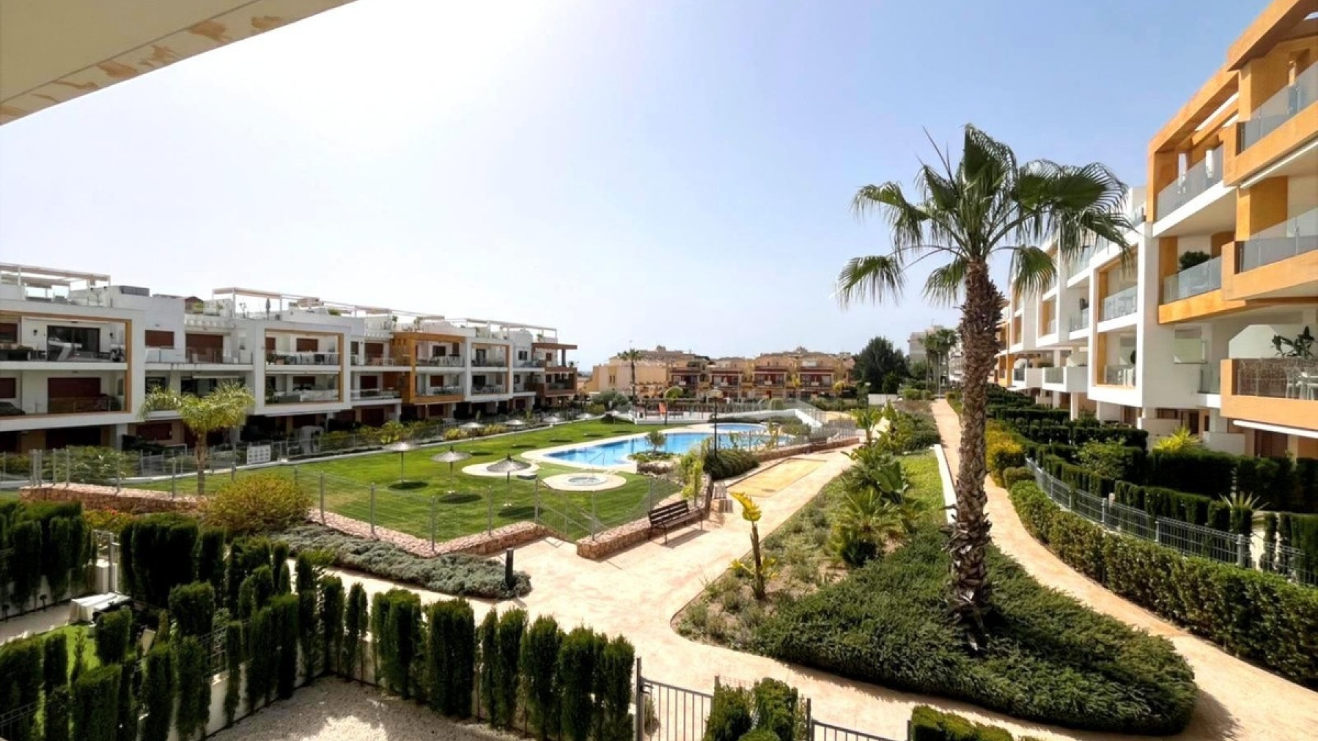 Wiederverkauf - Wohnung - Orihuela - Los Dolses
