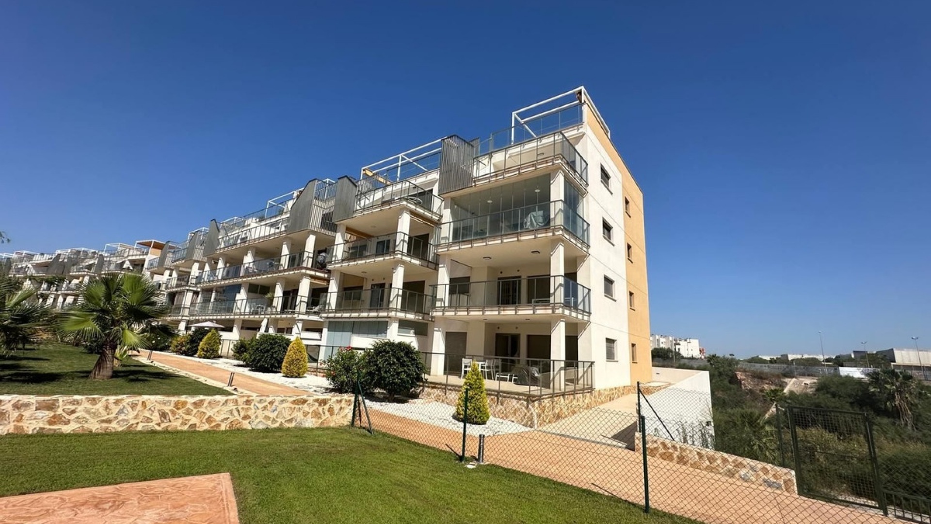 Wiederverkauf - Wohnung - Orihuela - Los Dolses
