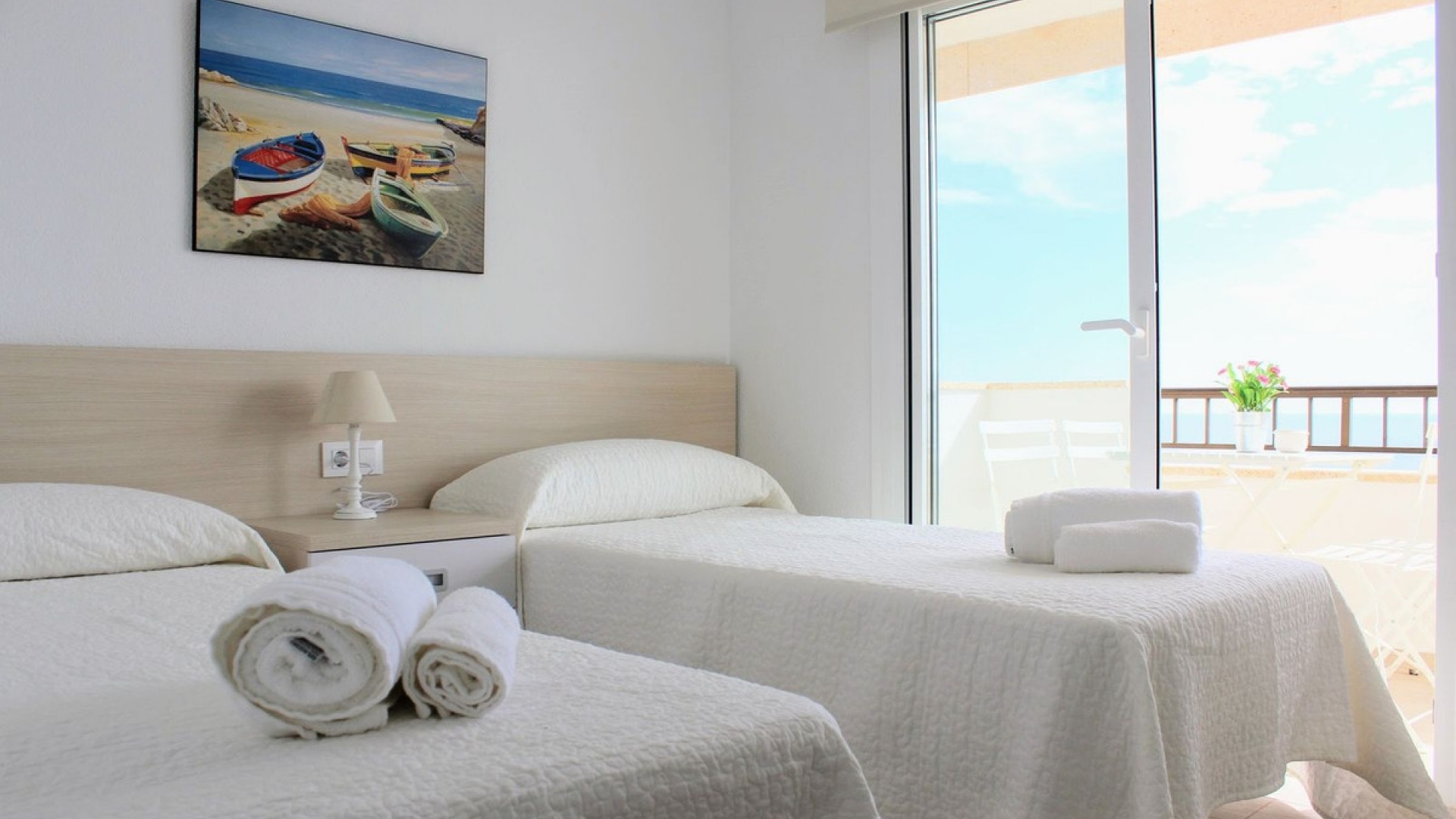 Wiederverkauf - Wohnung - Orihuela - Mil Palmeras