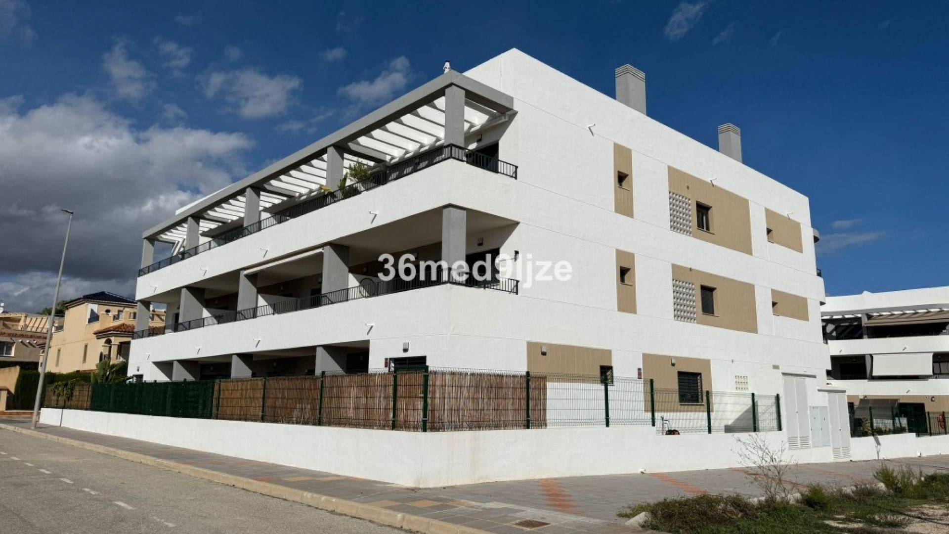 Wiederverkauf - Wohnung - Orihuela - Mil Palmeras