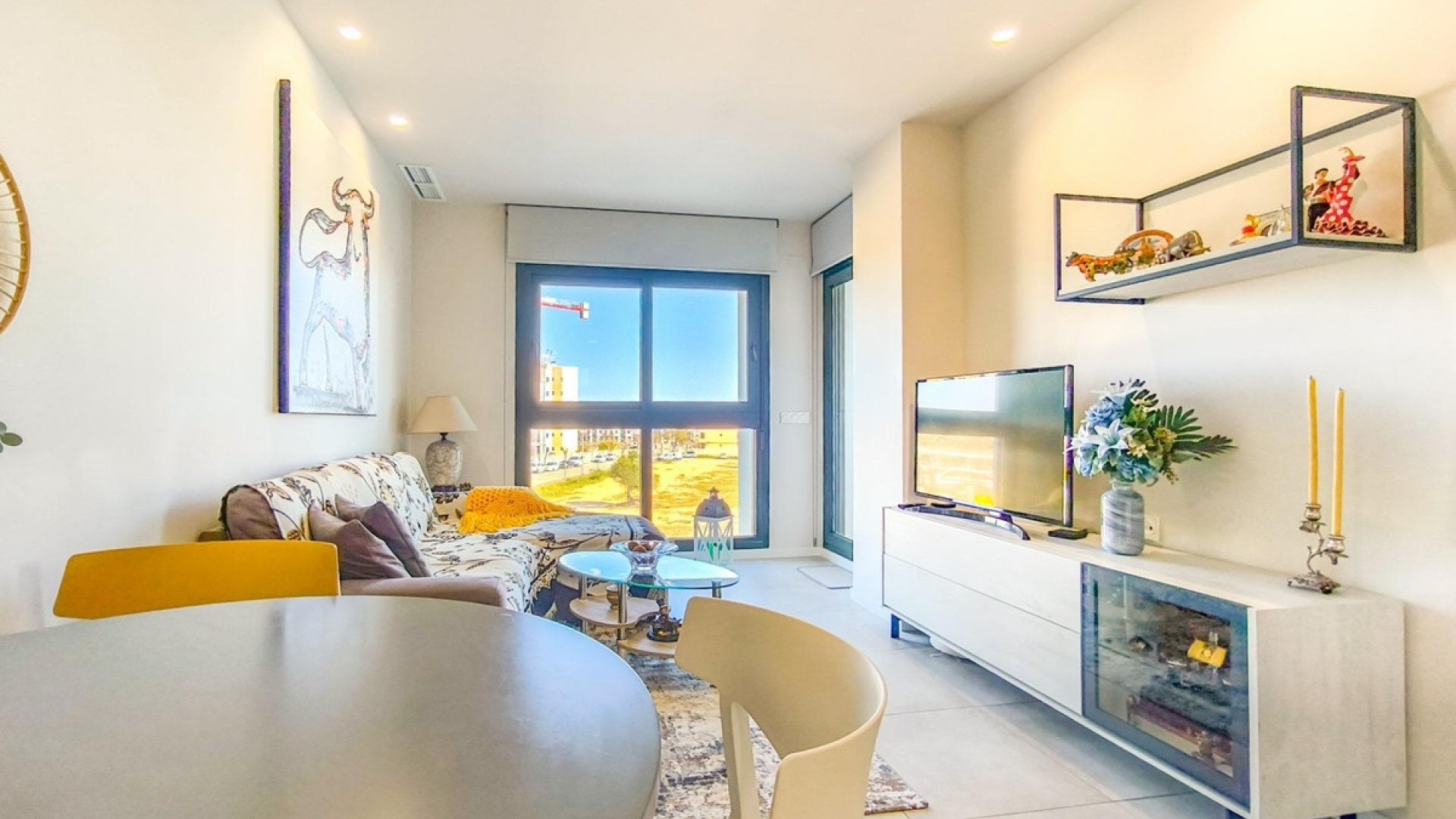 Wiederverkauf - Wohnung - Orihuela - Mil Palmeras