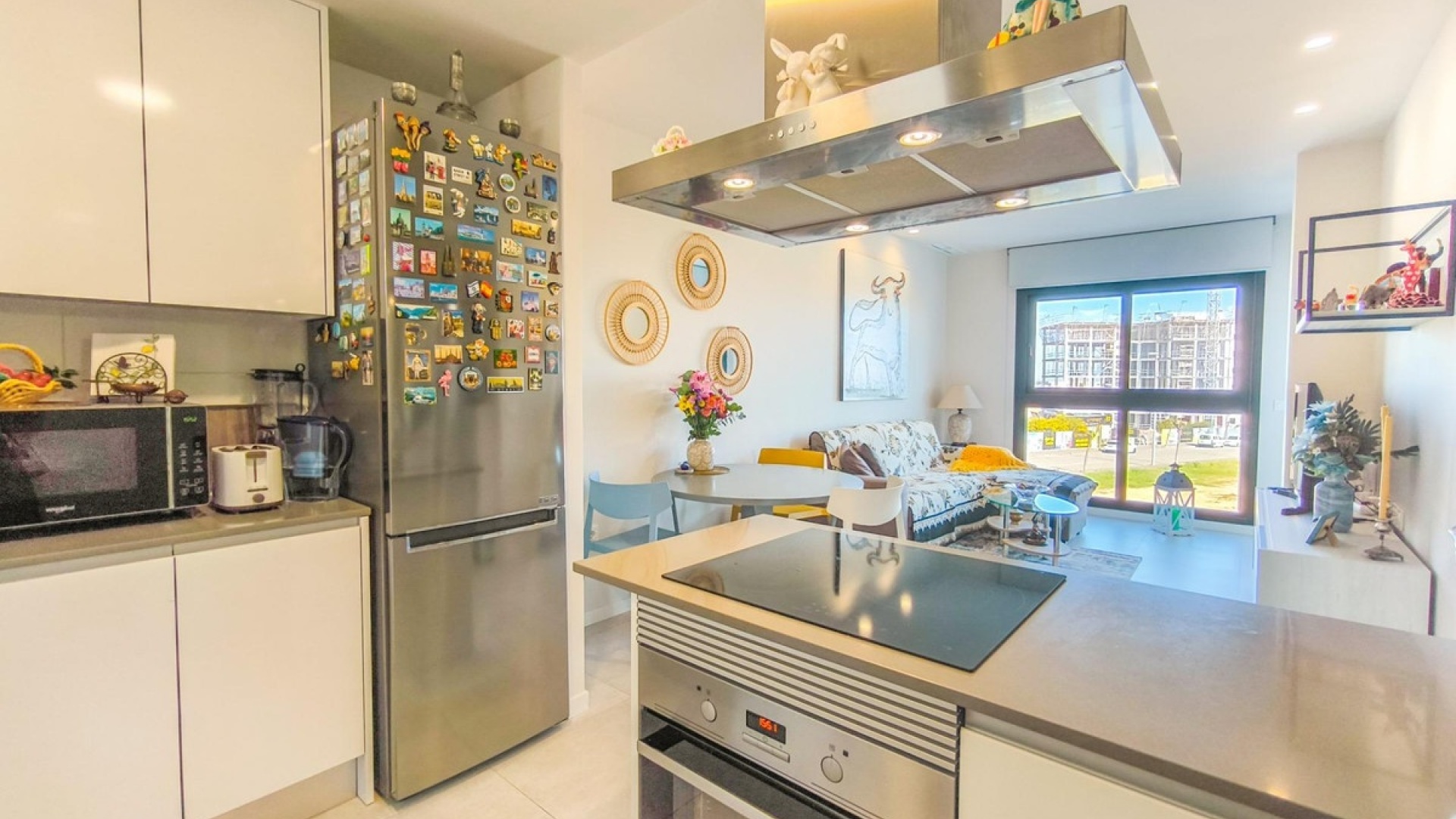 Wiederverkauf - Wohnung - Orihuela - Mil Palmeras