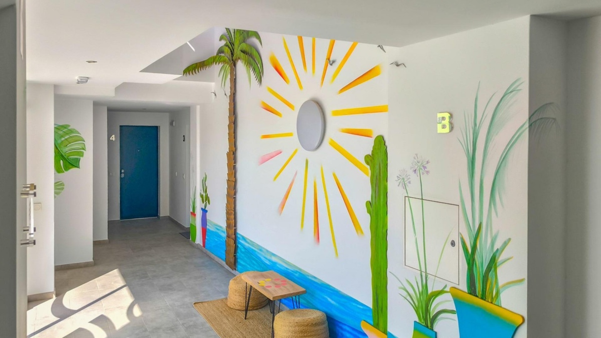 Wiederverkauf - Wohnung - Orihuela - Mil Palmeras