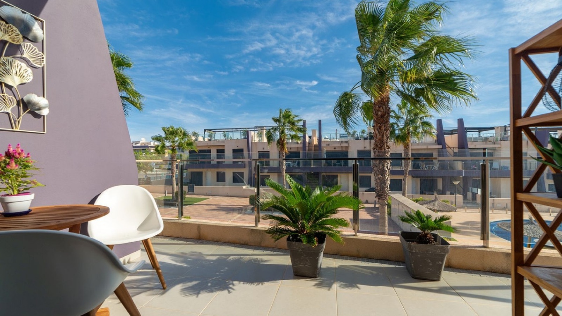 Wiederverkauf - Wohnung - Orihuela - Mil Palmeras