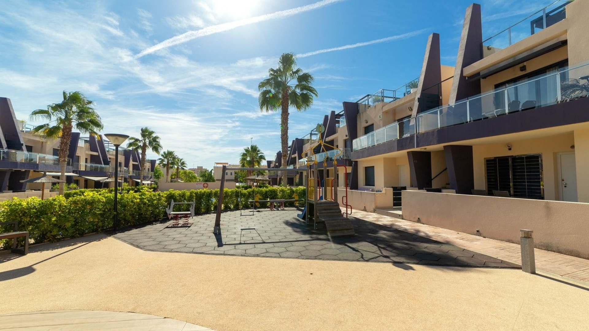 Wiederverkauf - Wohnung - Orihuela - Mil Palmeras
