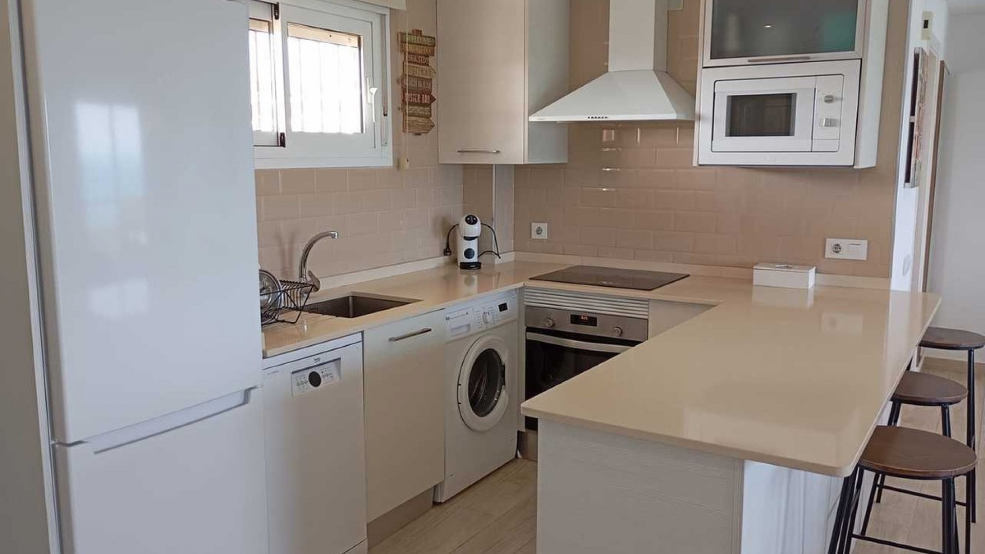 Wiederverkauf - Wohnung - Orihuela - Mil Palmeras
