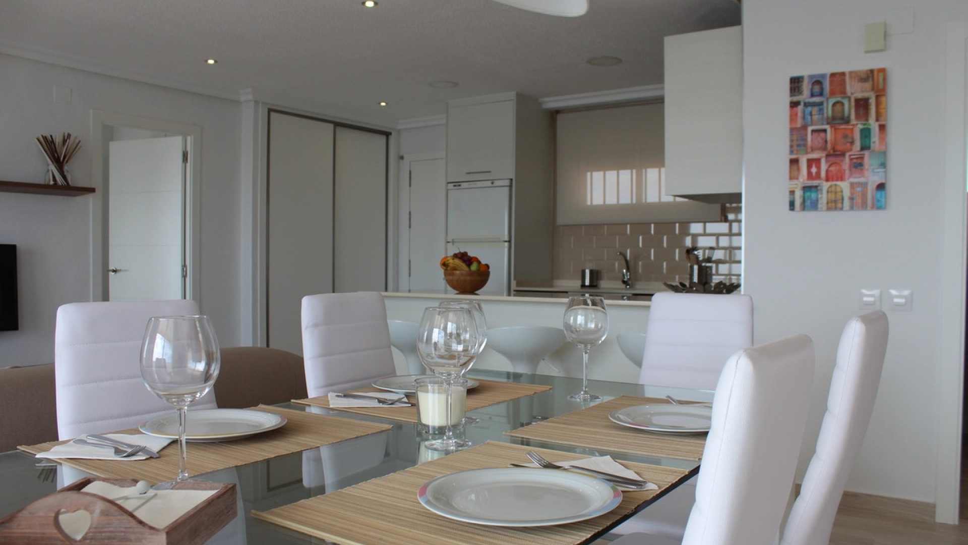 Wiederverkauf - Wohnung - Orihuela - Mil Palmeras