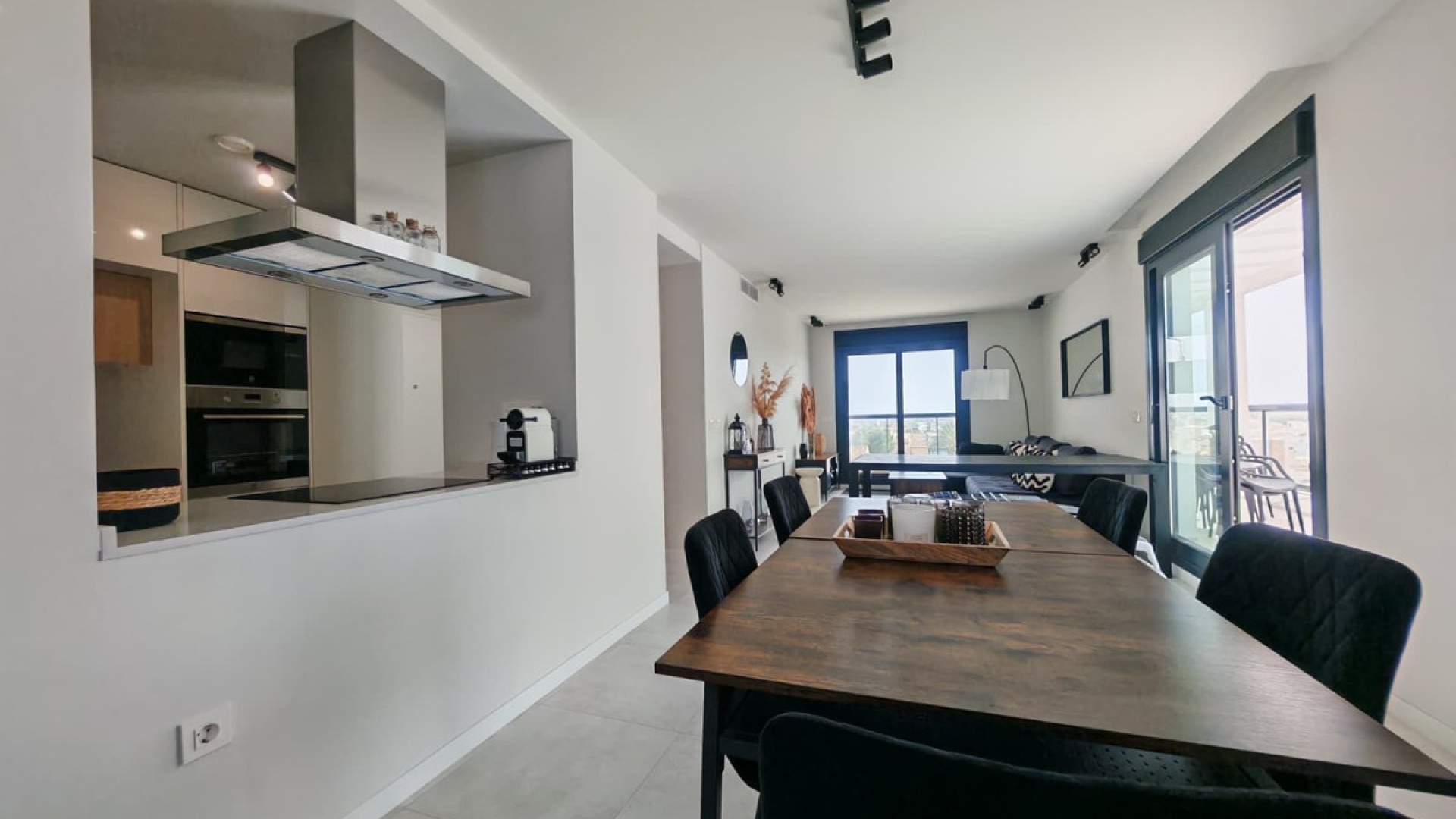 Wiederverkauf - Wohnung - Orihuela - Mil Palmeras