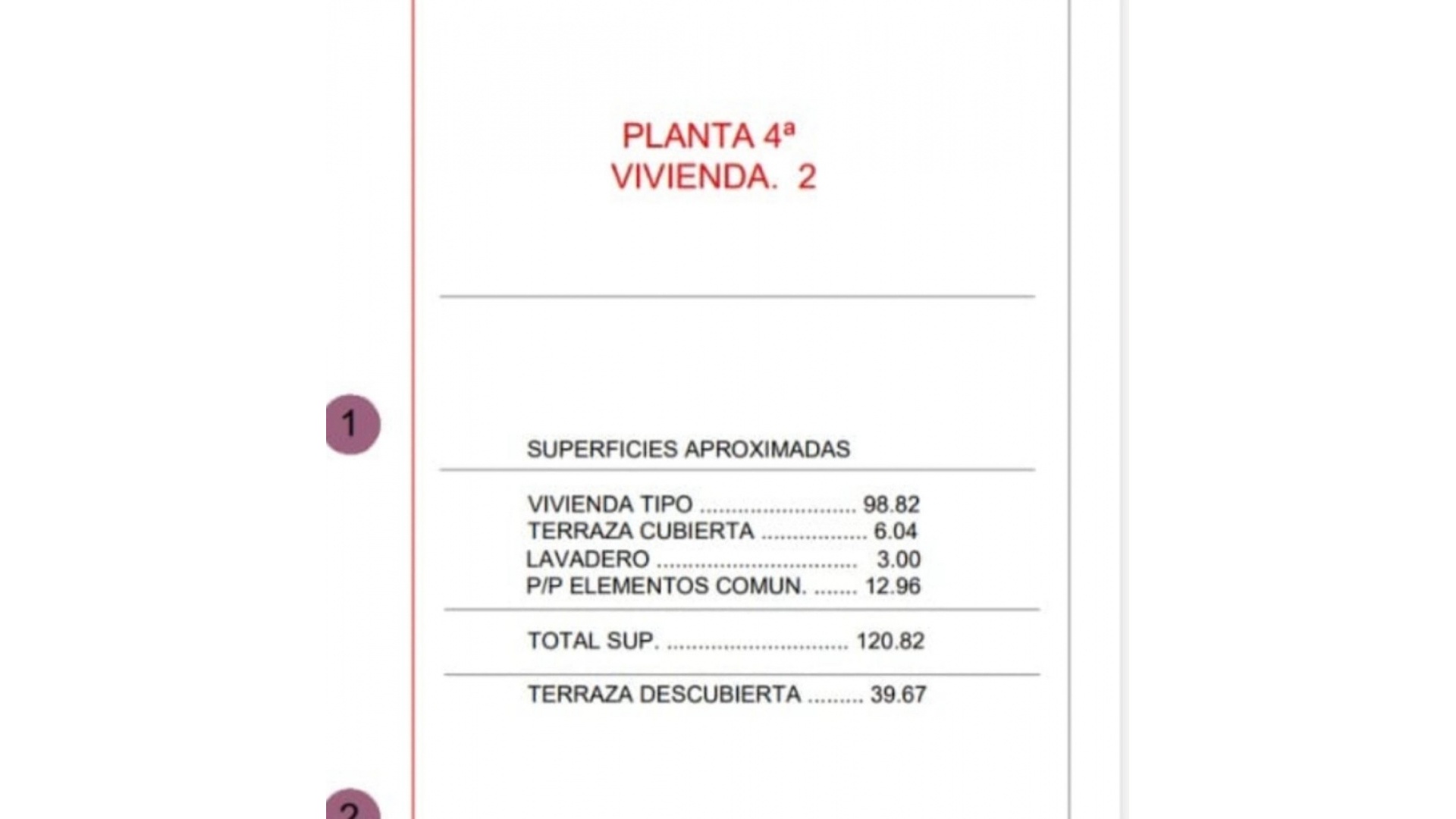 Wiederverkauf - Wohnung - Orihuela - Mil Palmeras
