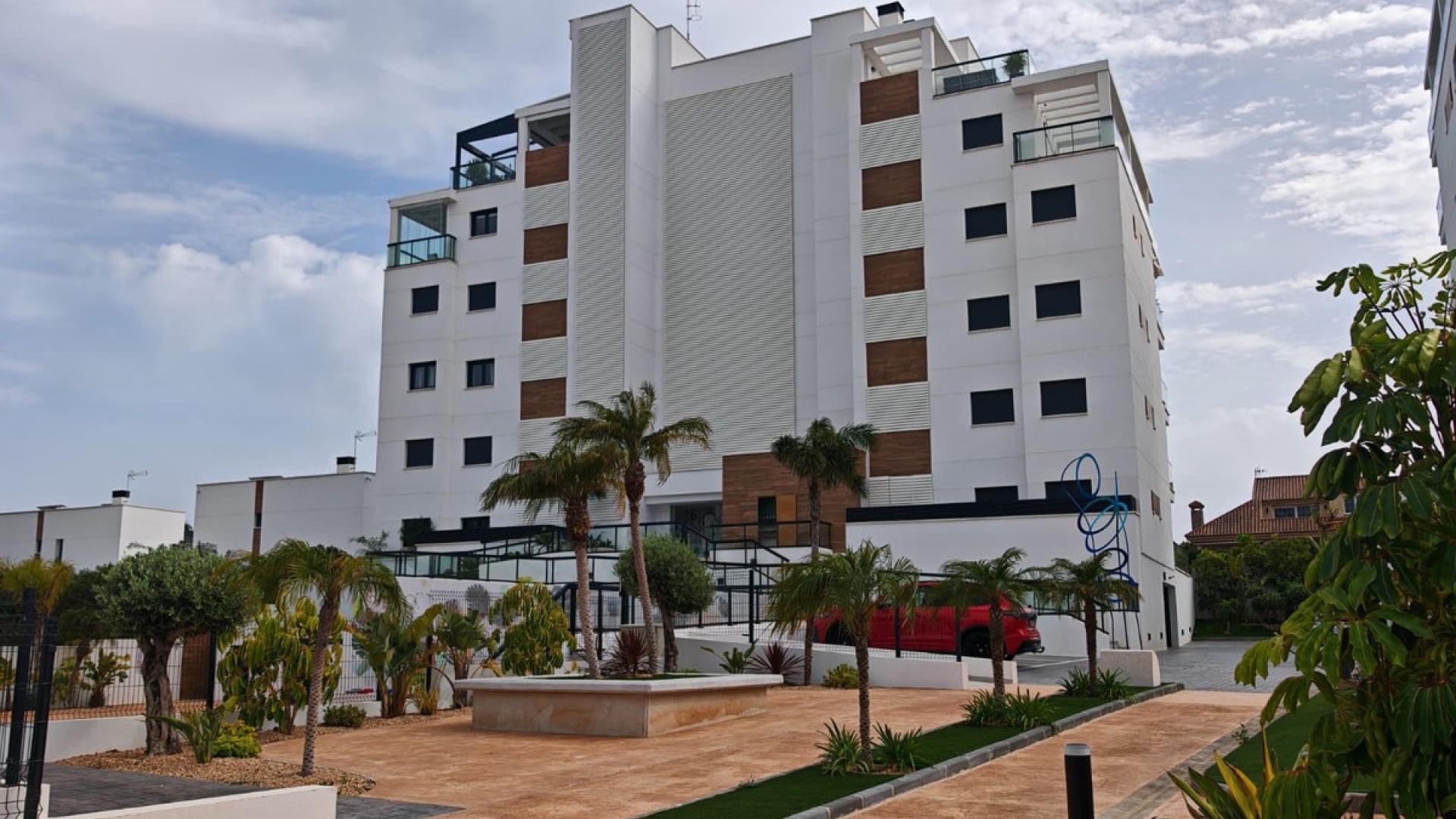 Wiederverkauf - Wohnung - Orihuela - Mil Palmeras