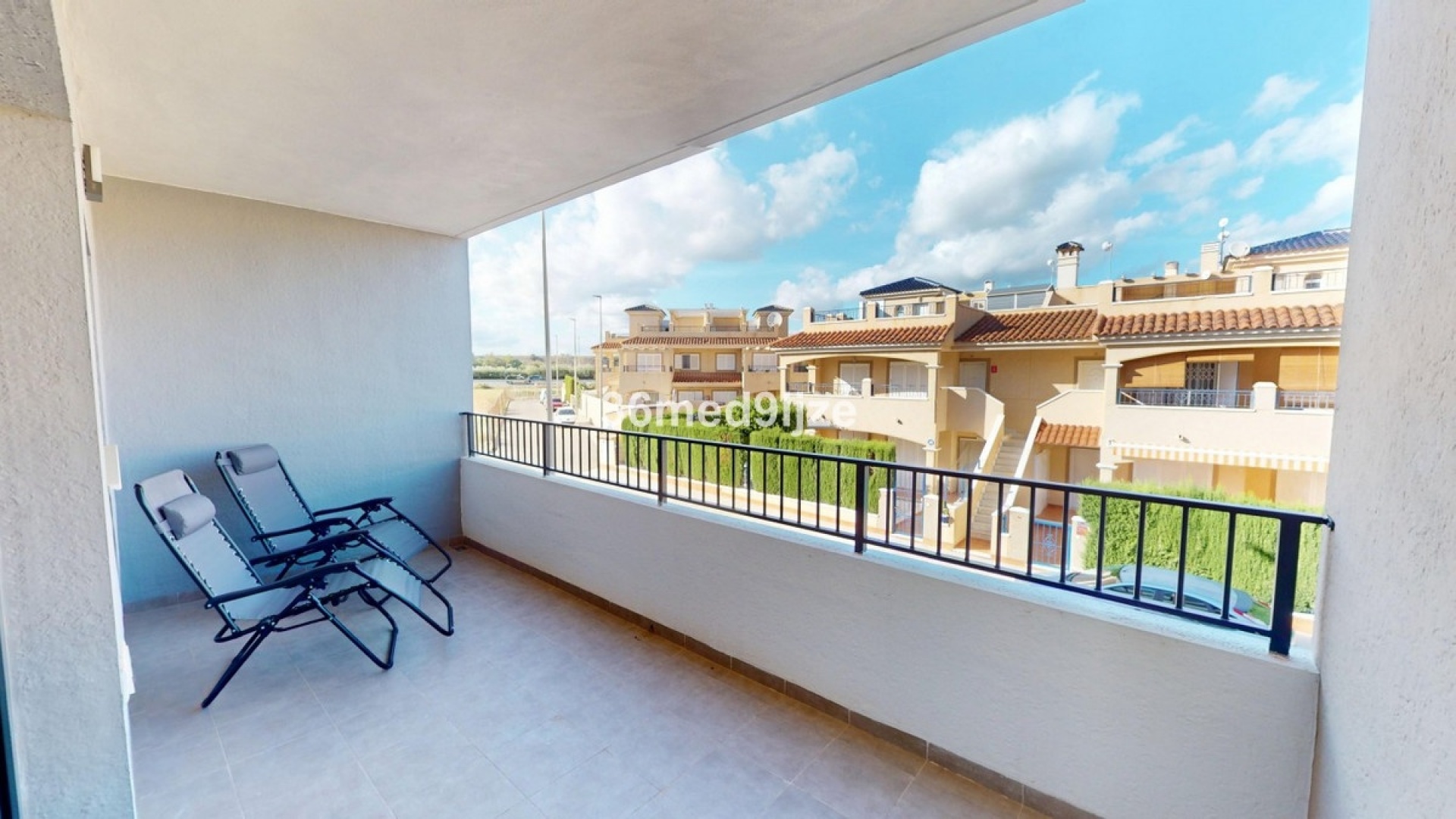 Wiederverkauf - Wohnung - Orihuela - Mil Palmeras