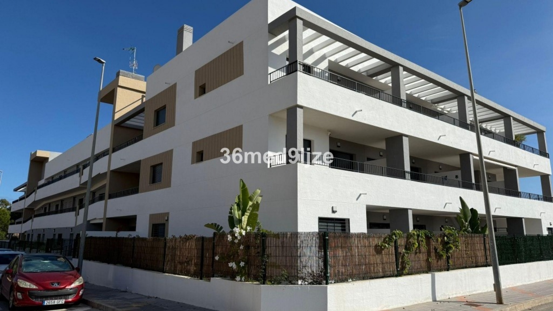 Wiederverkauf - Wohnung - Orihuela - Mil Palmeras