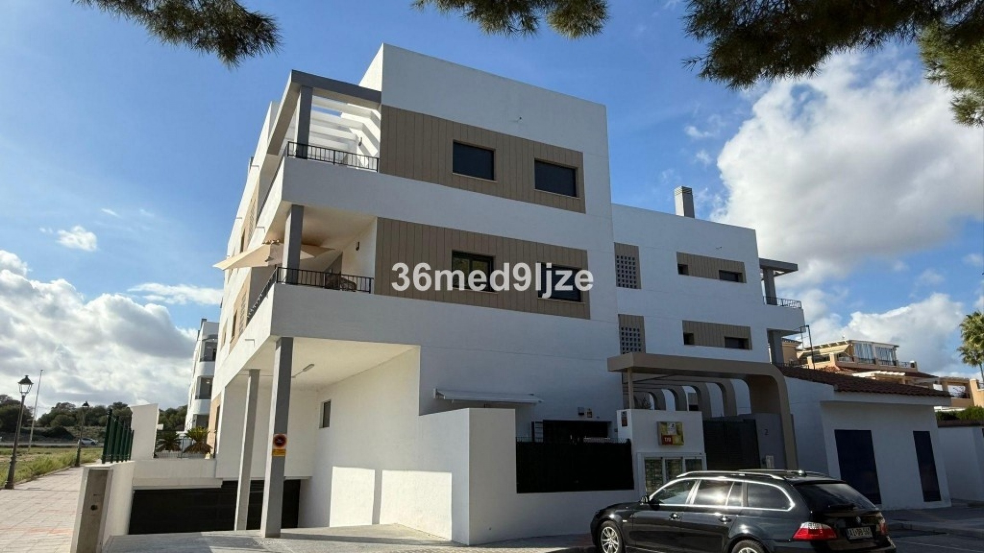 Wiederverkauf - Wohnung - Orihuela - Mil Palmeras