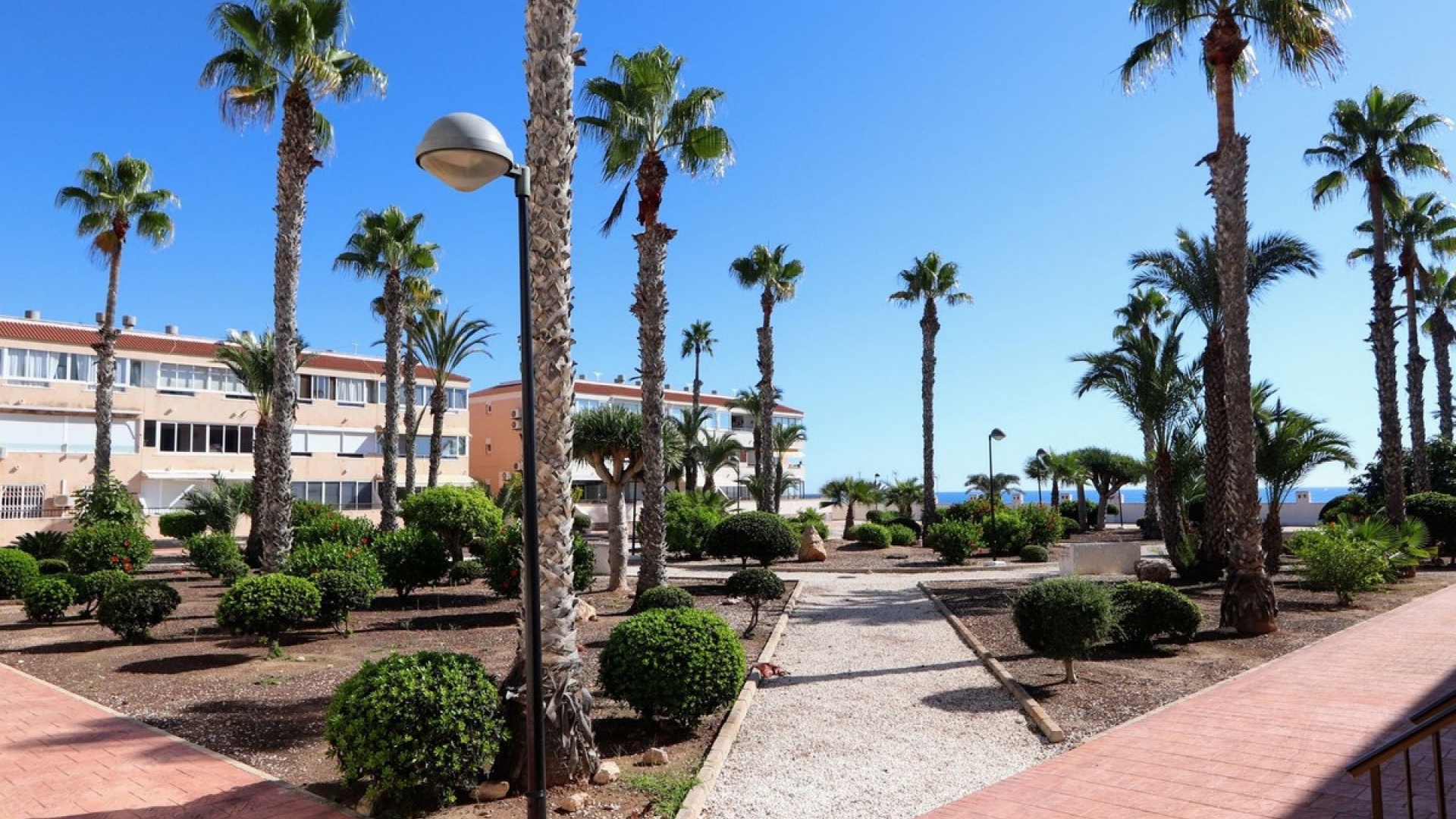 Wiederverkauf - Wohnung - Orihuela - Mil Palmeras