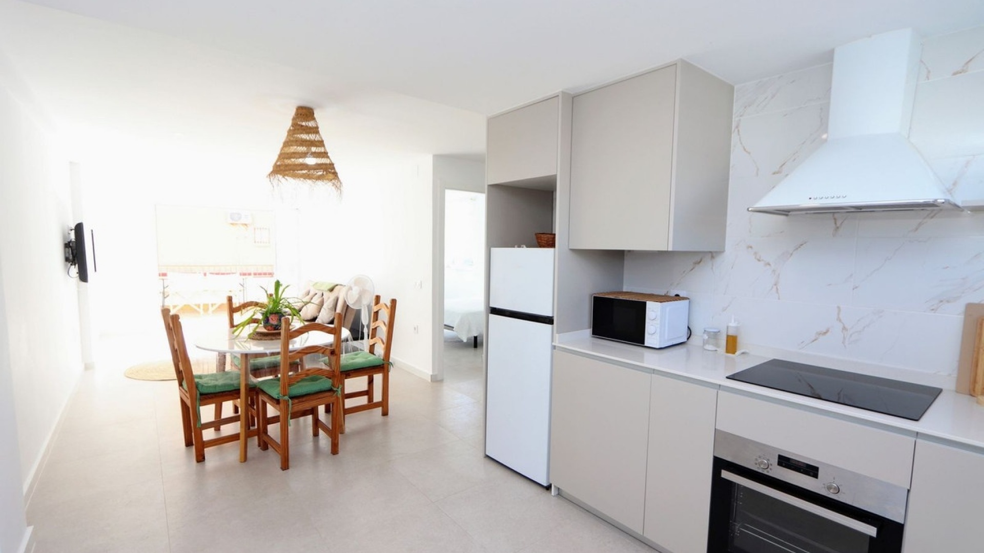 Wiederverkauf - Wohnung - Orihuela - Mil Palmeras