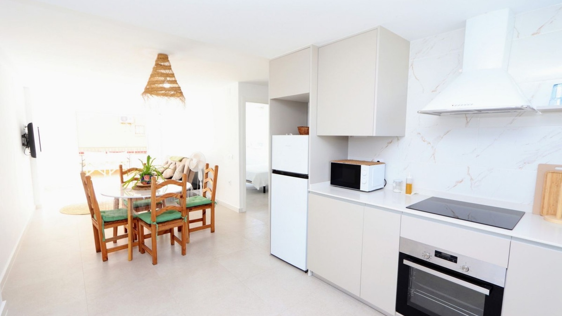Wiederverkauf - Wohnung - Orihuela - Mil Palmeras