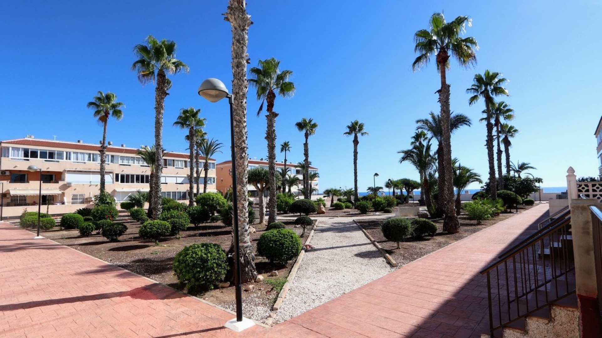 Wiederverkauf - Wohnung - Orihuela - Mil Palmeras