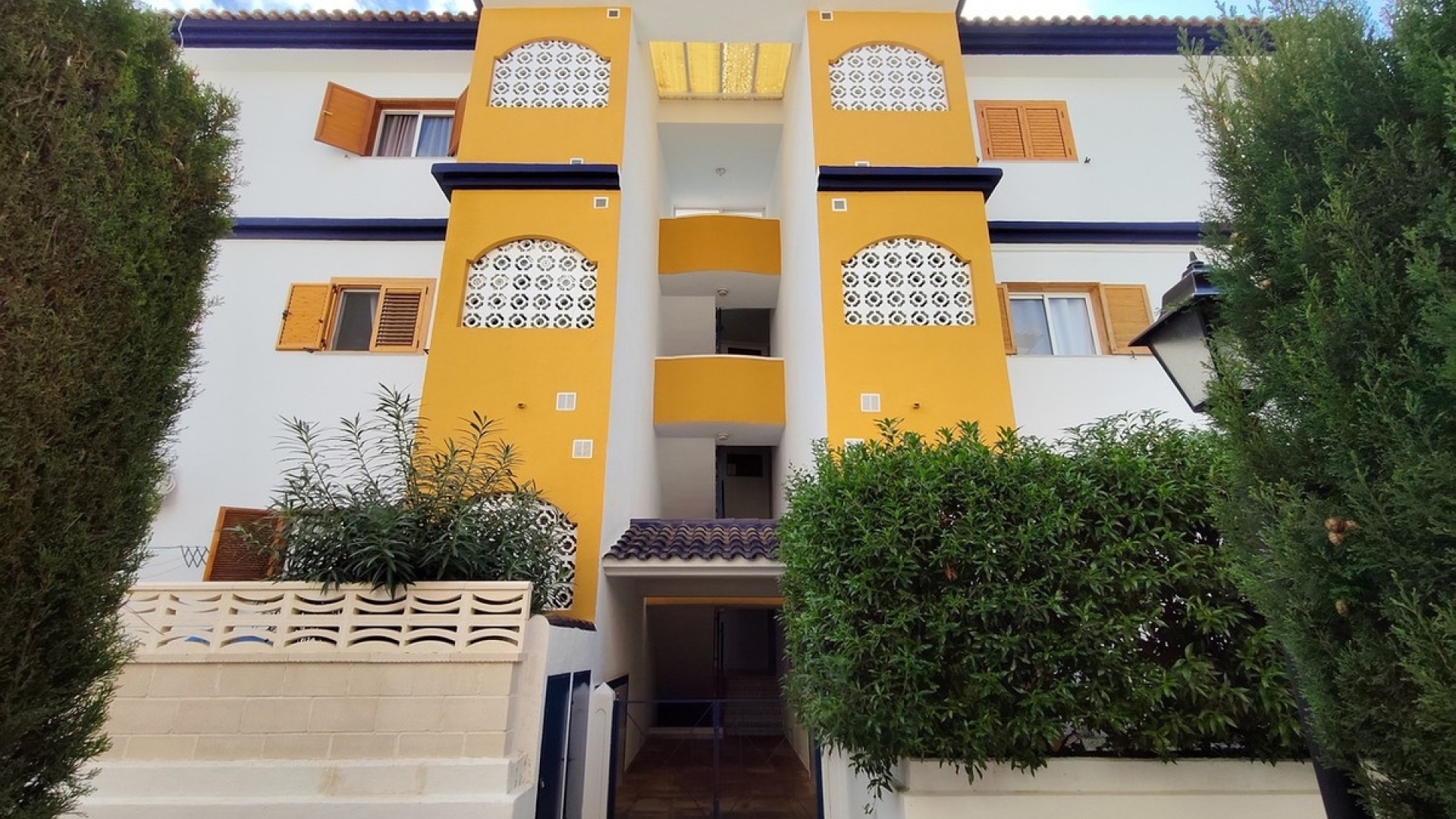 Wiederverkauf - Wohnung - Orihuela - Mil Palmeras