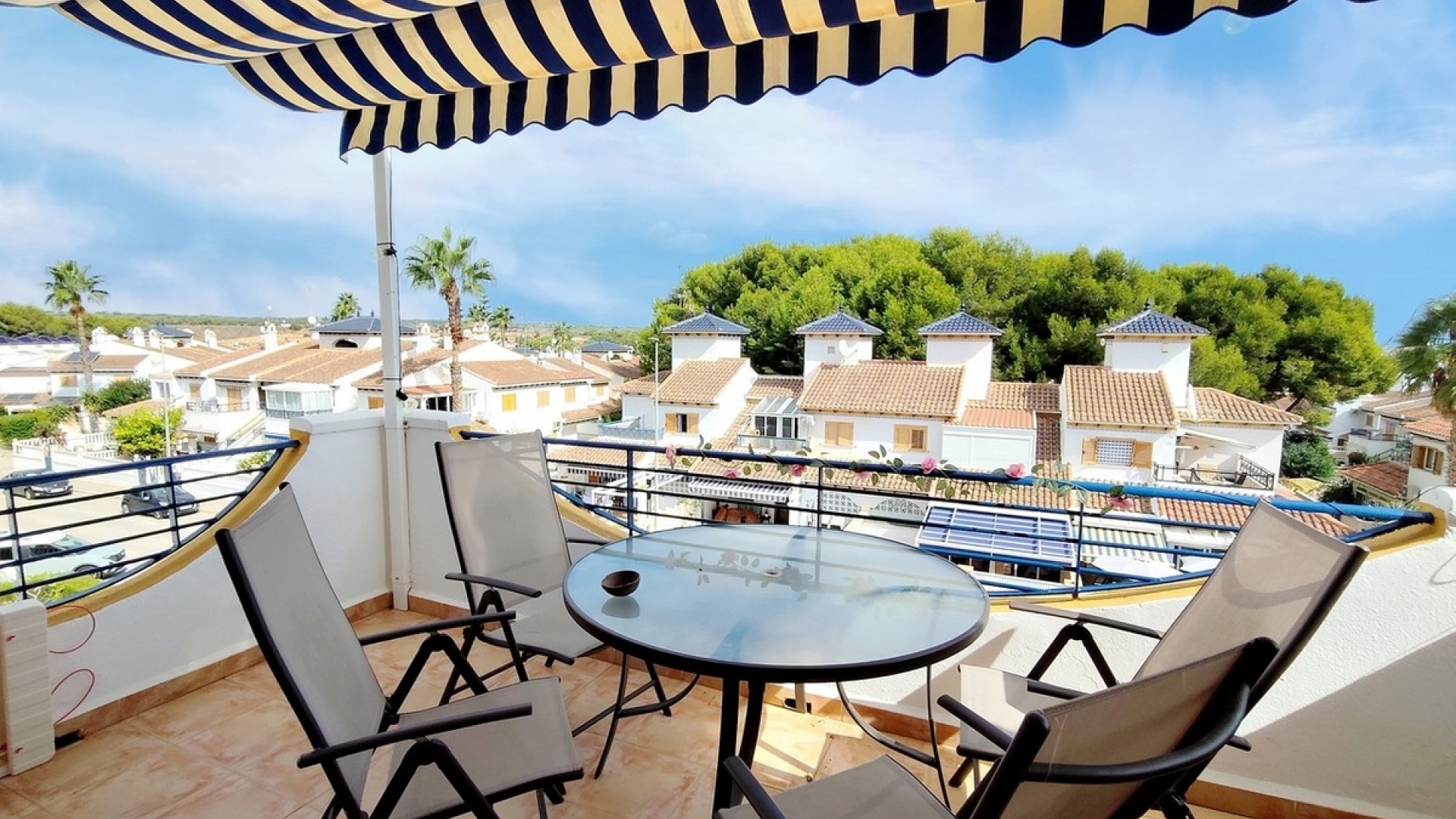 Wiederverkauf - Wohnung - Orihuela - Mil Palmeras