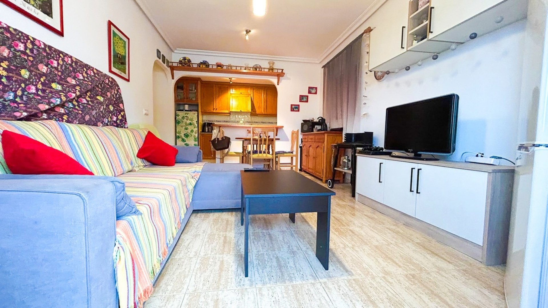 Wiederverkauf - Wohnung - Orihuela - Mil Palmeras