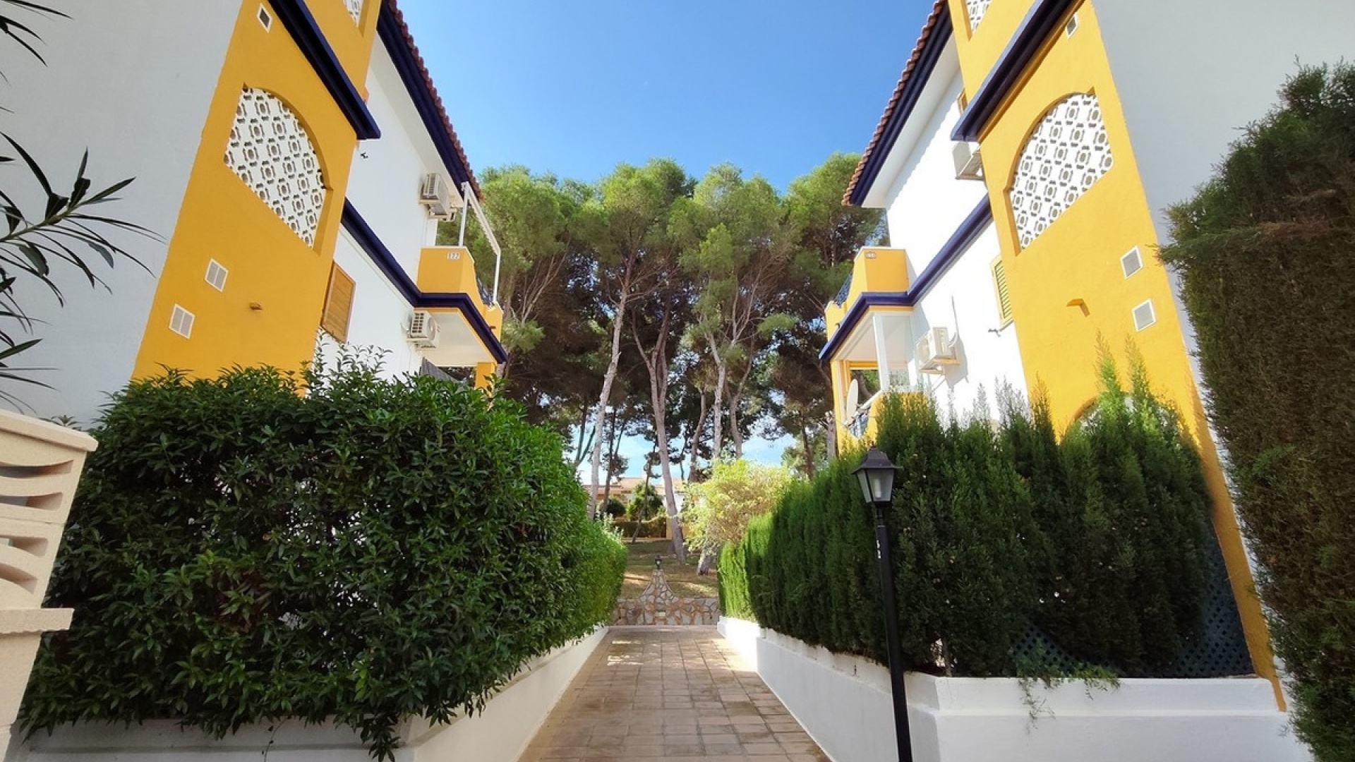 Wiederverkauf - Wohnung - Orihuela - Mil Palmeras