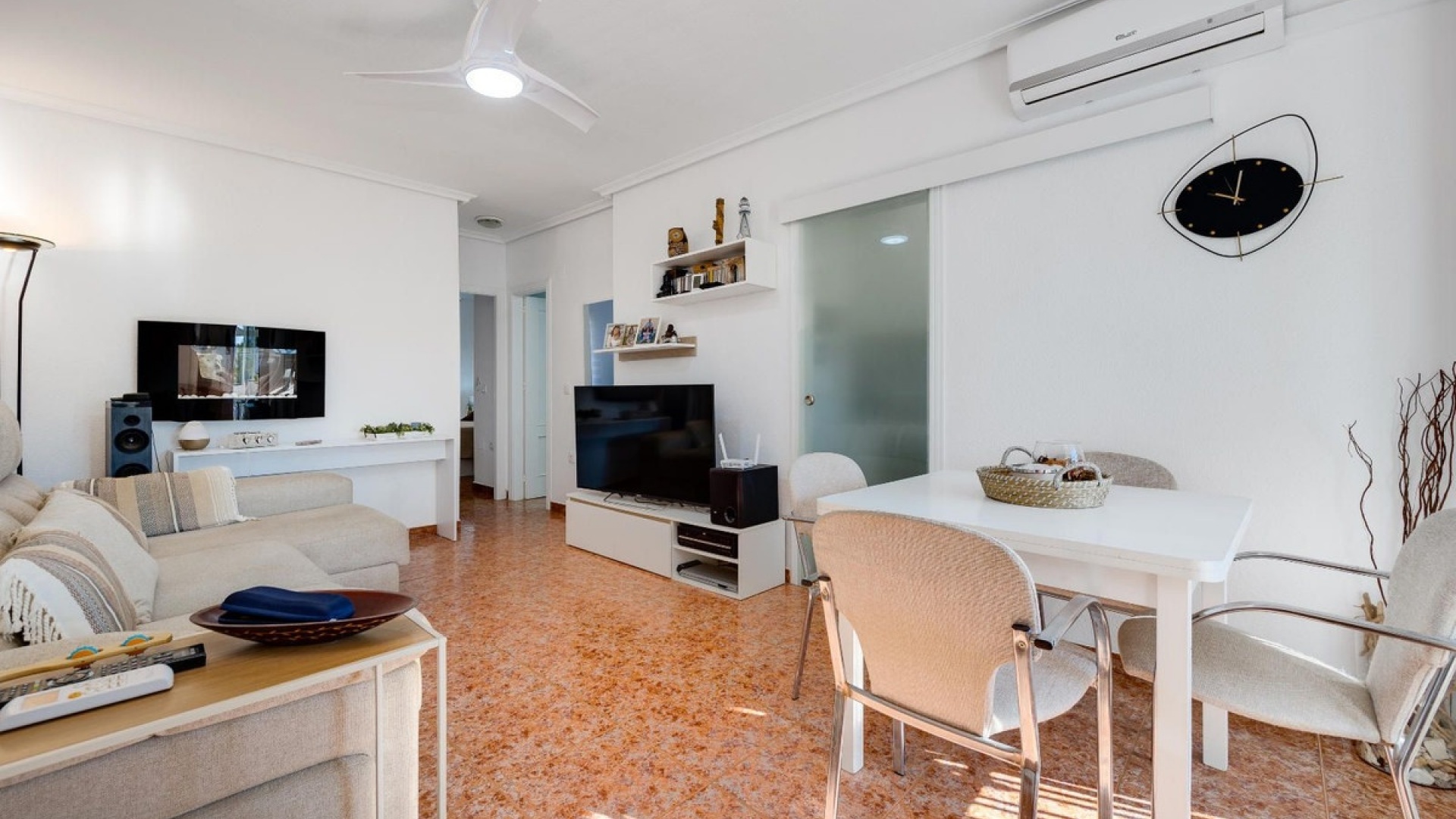 Wiederverkauf - Wohnung - Orihuela - Orihuela Costa