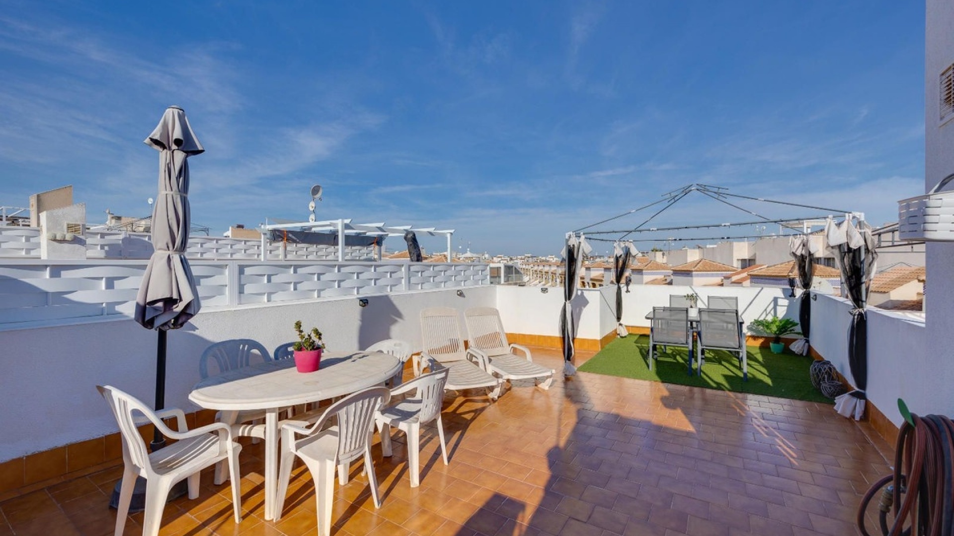 Wiederverkauf - Wohnung - Orihuela - Orihuela Costa