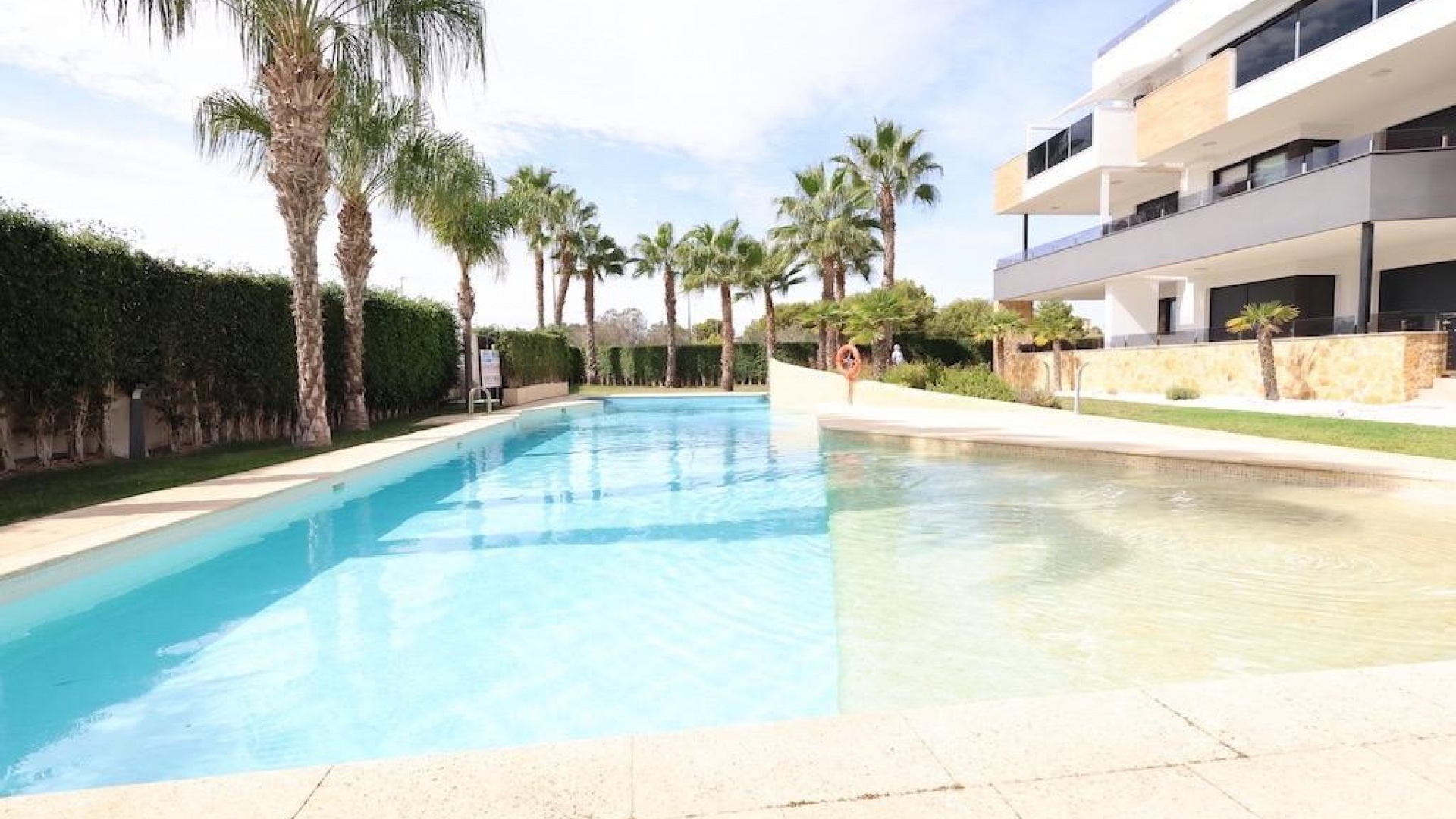 Wiederverkauf - Wohnung - Orihuela - Orihuela Costa