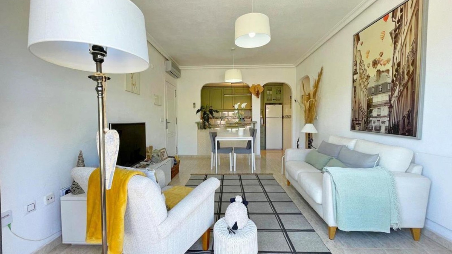 Wiederverkauf - Wohnung - Orihuela - Orihuela Costa