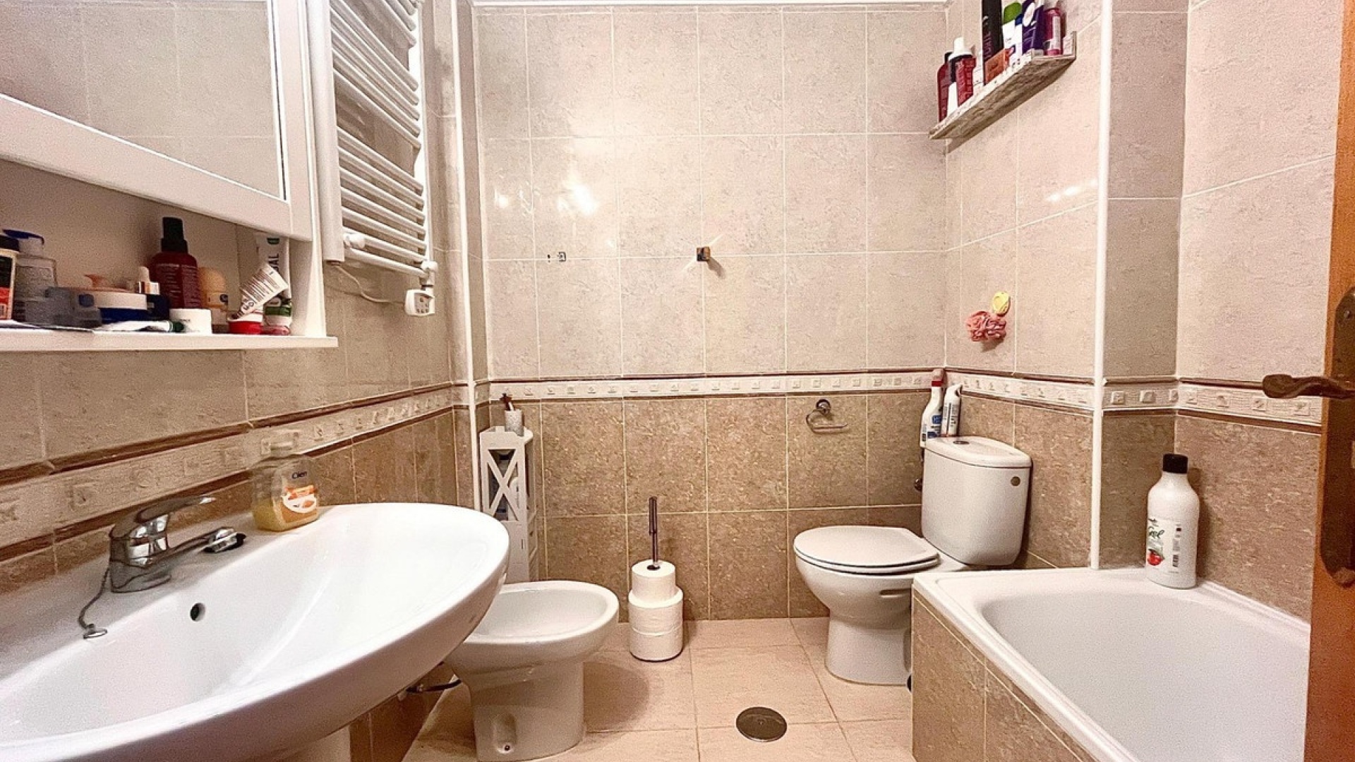 Wiederverkauf - Wohnung - Orihuela - Orihuela Costa