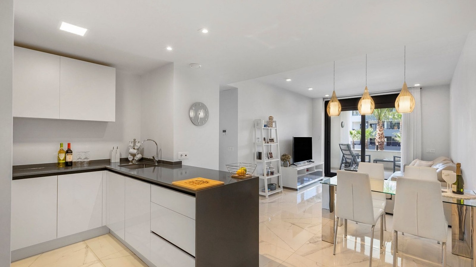 Wiederverkauf - Wohnung - Orihuela - Orihuela Costa