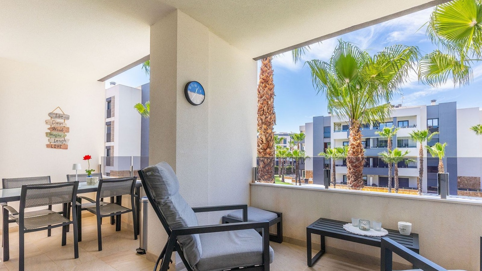 Wiederverkauf - Wohnung - Orihuela - Orihuela Costa