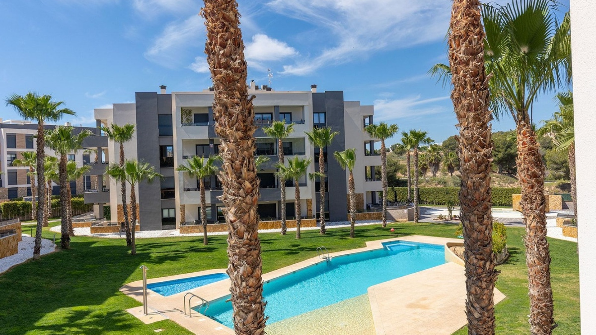 Wiederverkauf - Wohnung - Orihuela - Orihuela Costa