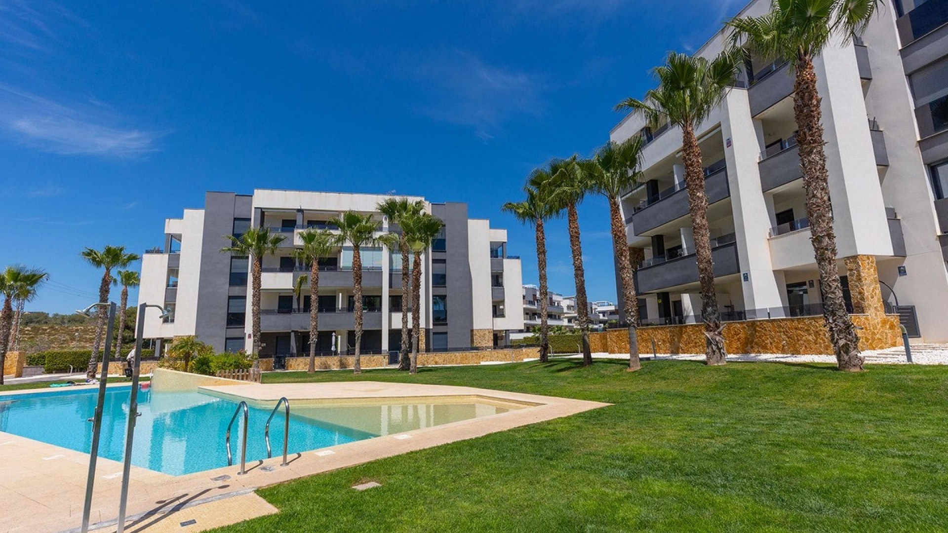 Wiederverkauf - Wohnung - Orihuela - Orihuela Costa