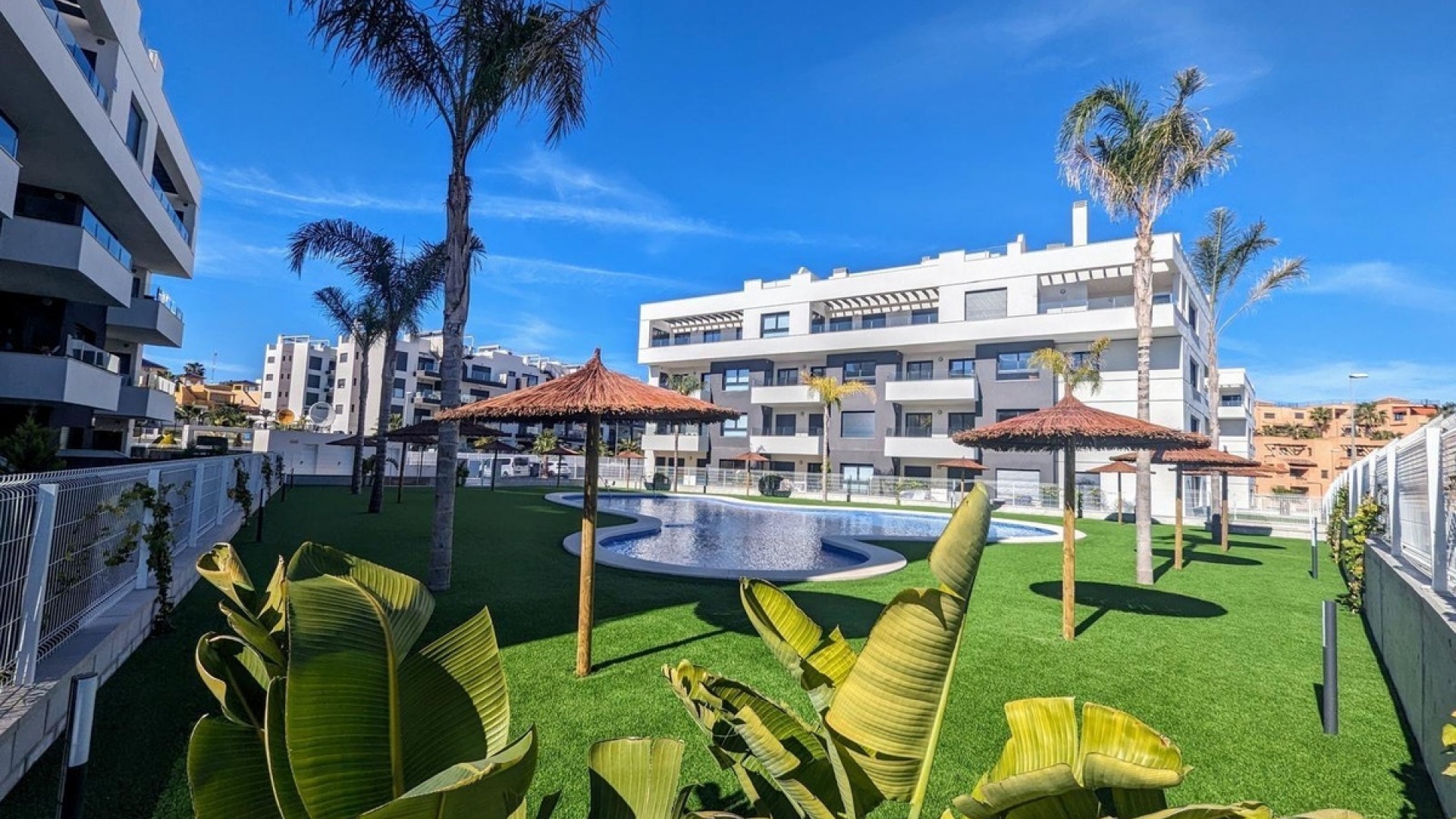 Wiederverkauf - Wohnung - Orihuela - Orihuela Costa