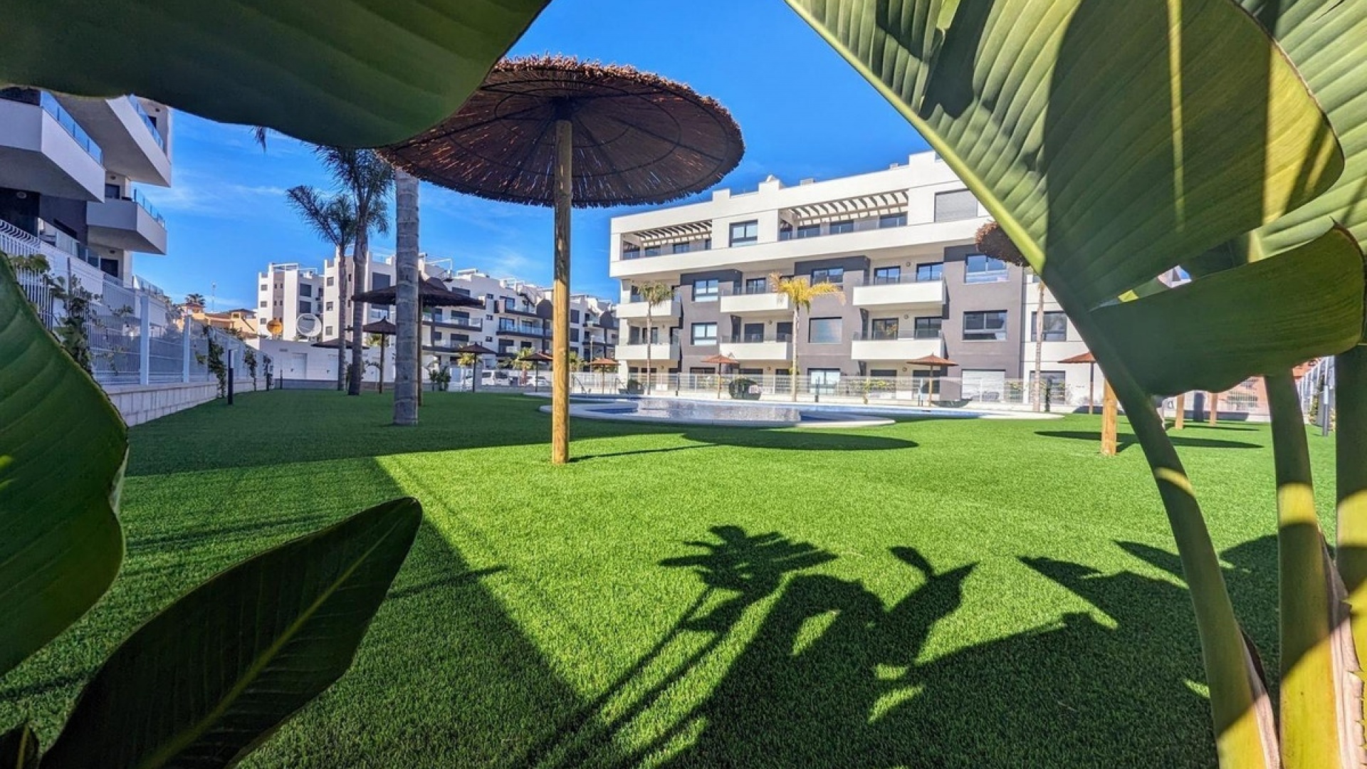 Wiederverkauf - Wohnung - Orihuela - Orihuela Costa