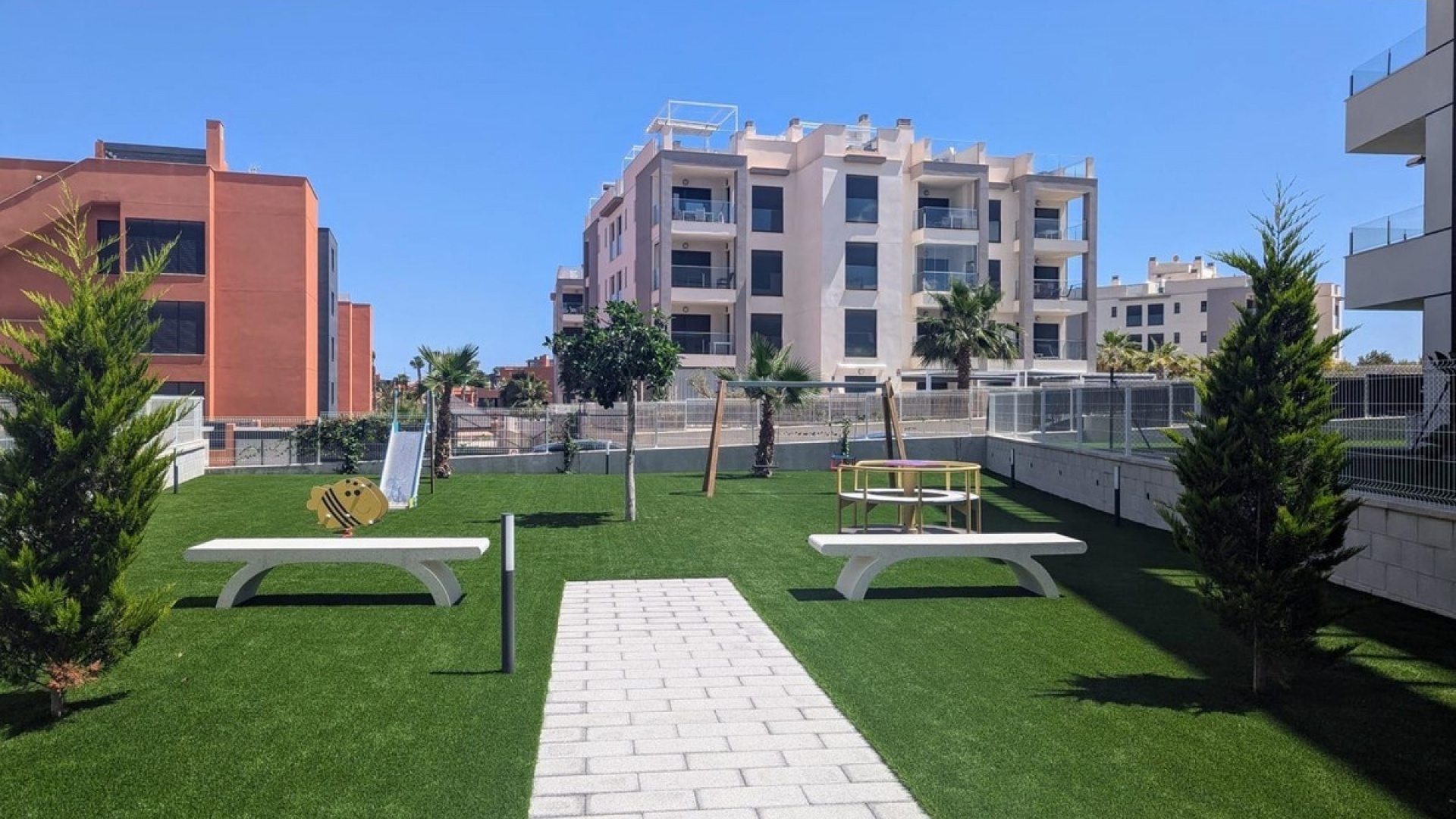 Wiederverkauf - Wohnung - Orihuela - Orihuela Costa