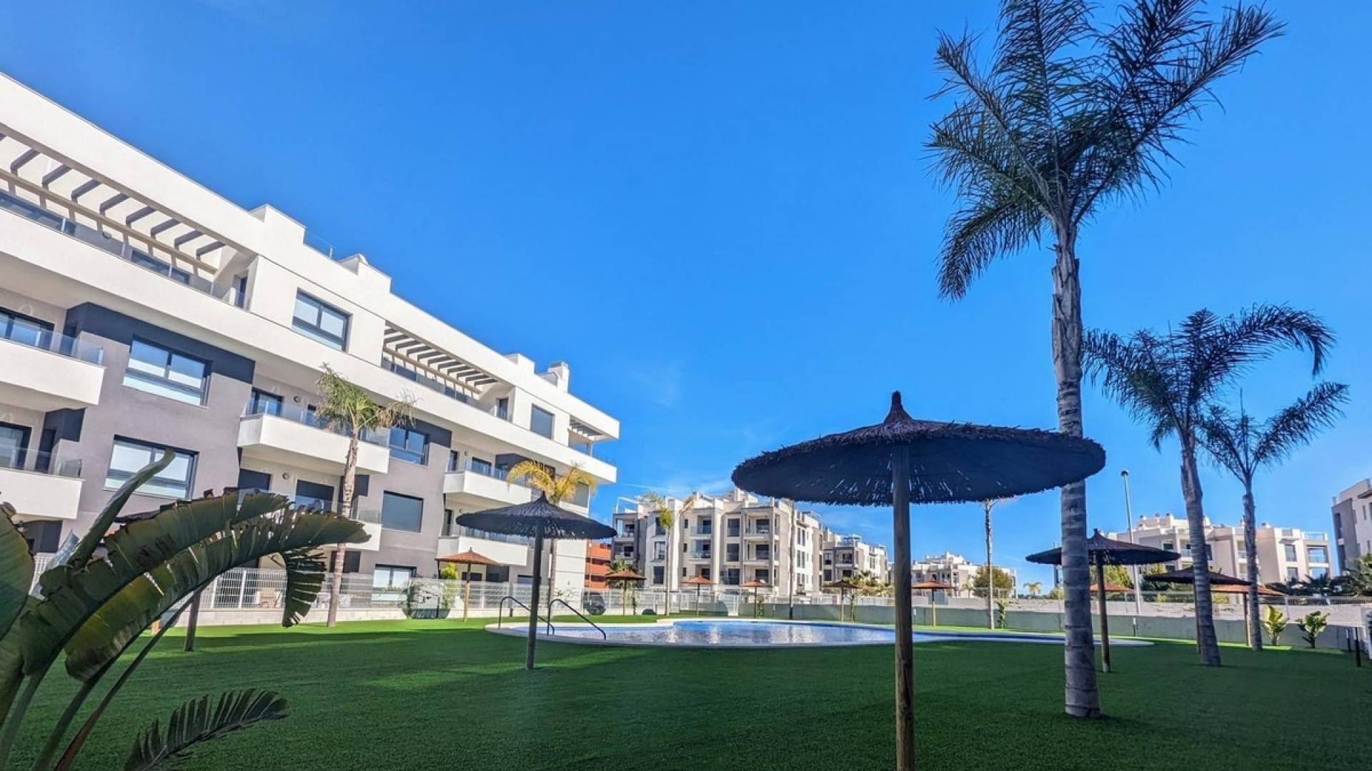 Wiederverkauf - Wohnung - Orihuela - Orihuela Costa