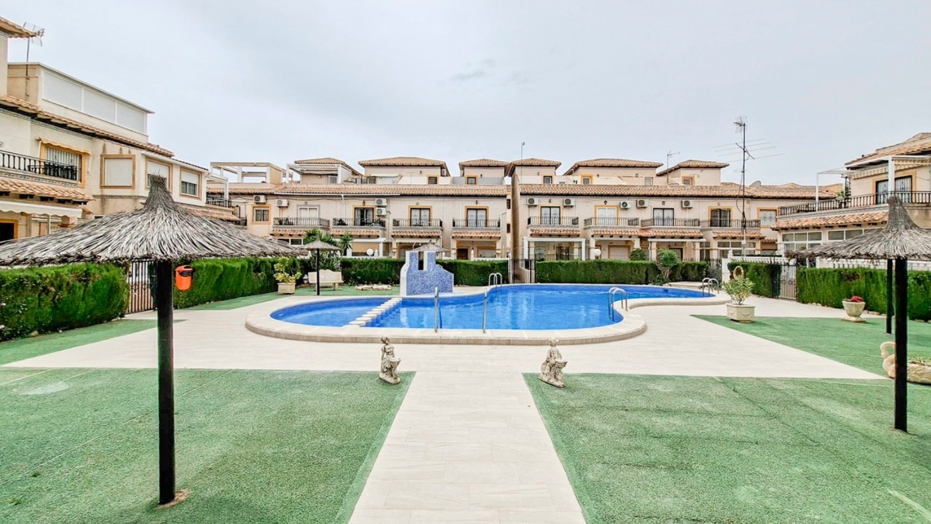 Wiederverkauf - Wohnung - Orihuela - Orihuela Costa