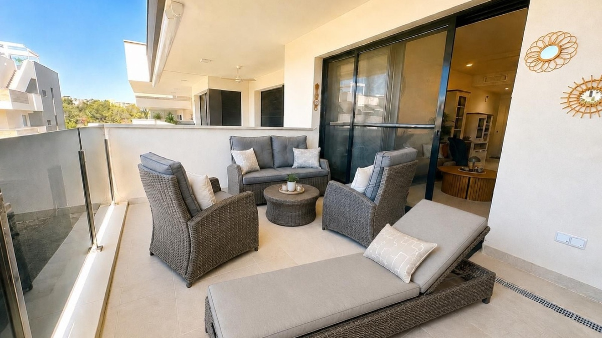 Wiederverkauf - Wohnung - Orihuela - Orihuela Costa