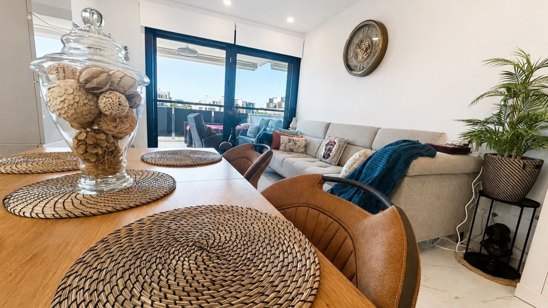 Wiederverkauf - Wohnung - Orihuela - Orihuela Costa