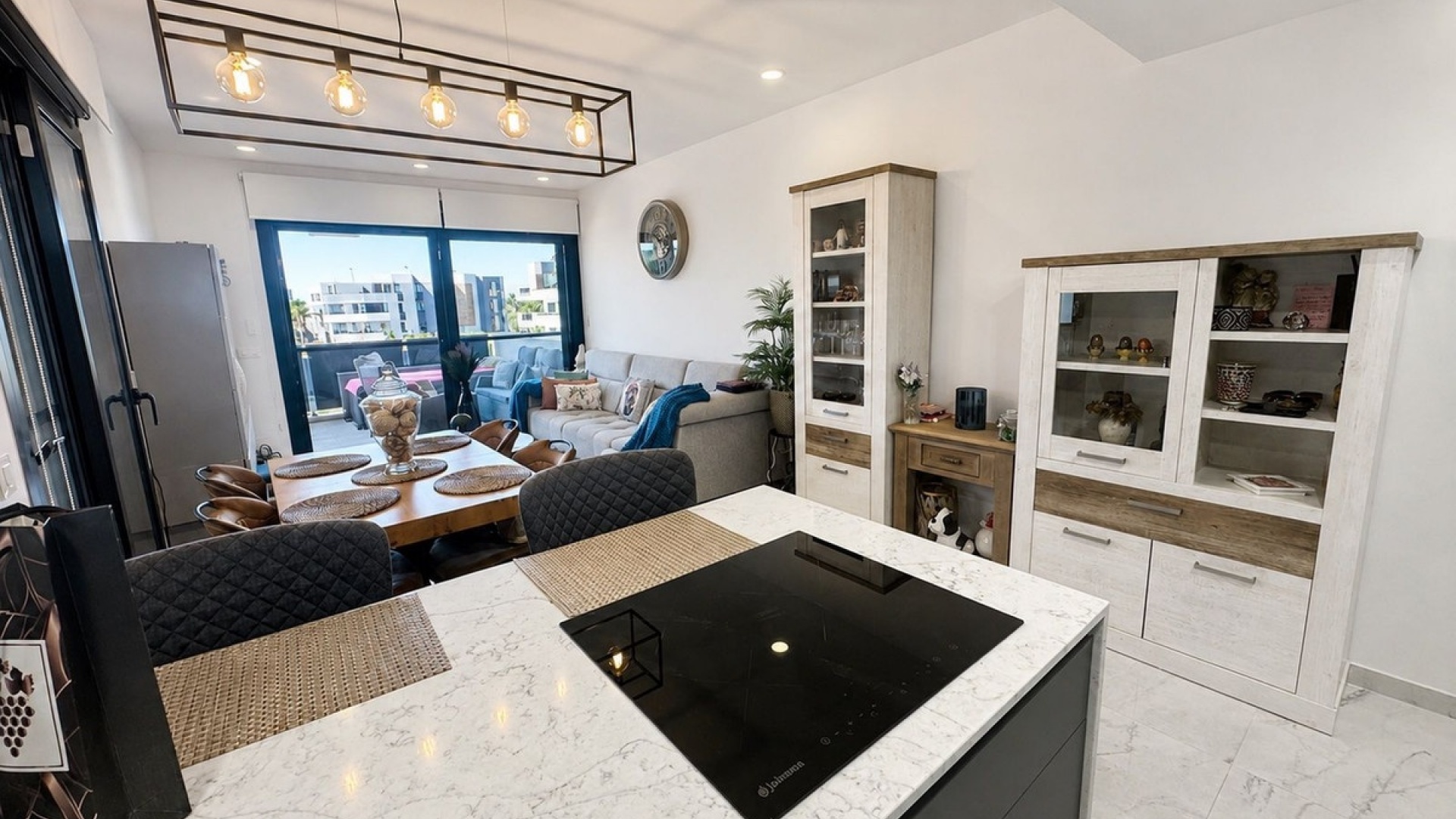 Wiederverkauf - Wohnung - Orihuela - Orihuela Costa