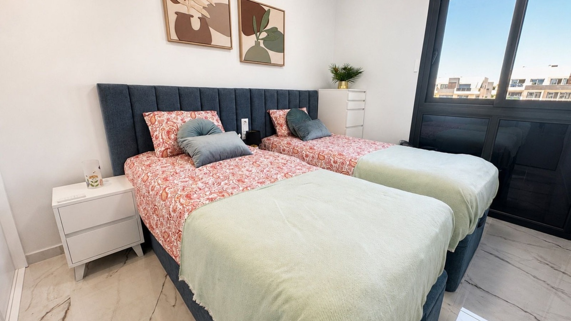 Wiederverkauf - Wohnung - Orihuela - Orihuela Costa