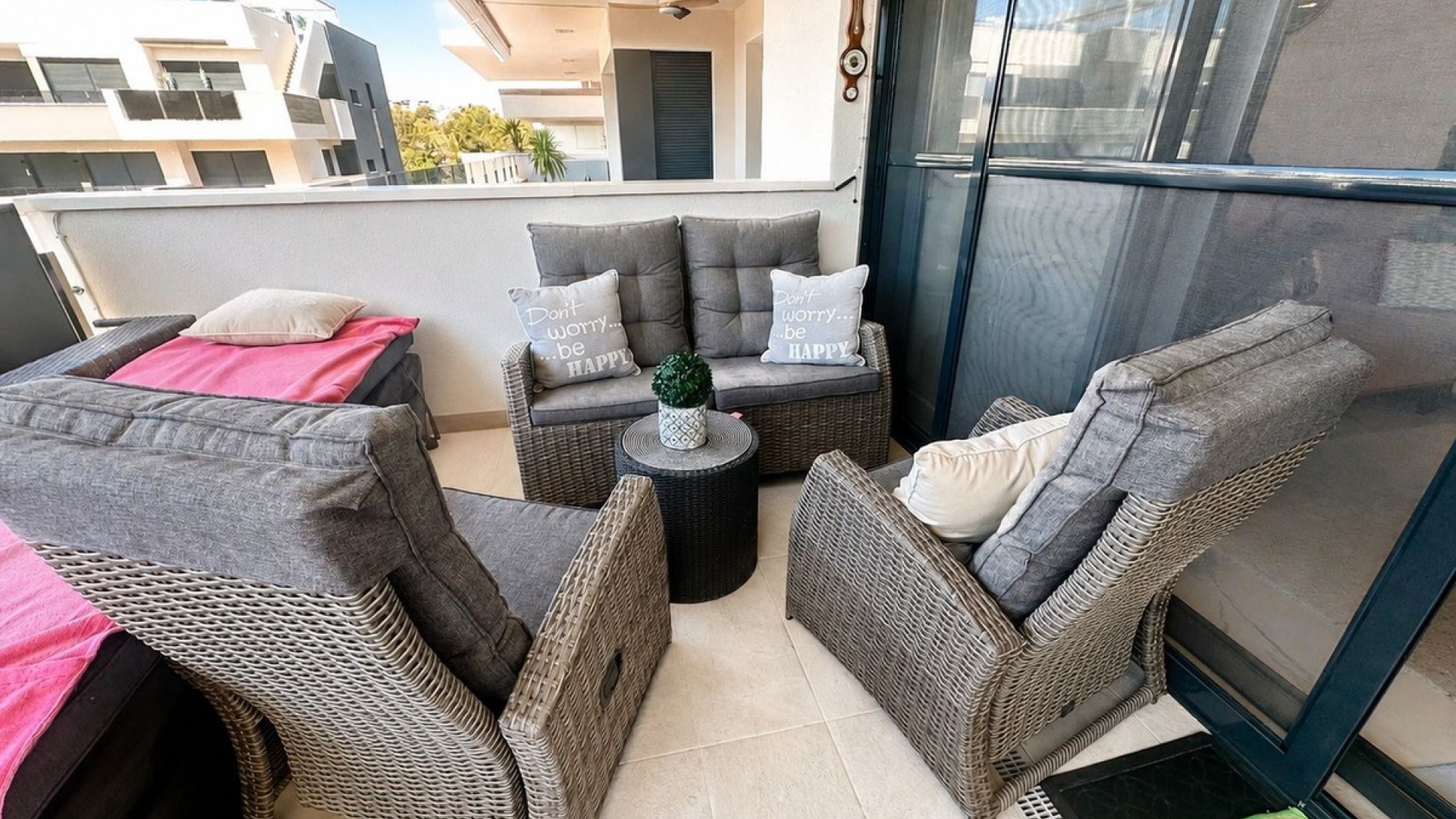 Wiederverkauf - Wohnung - Orihuela - Orihuela Costa