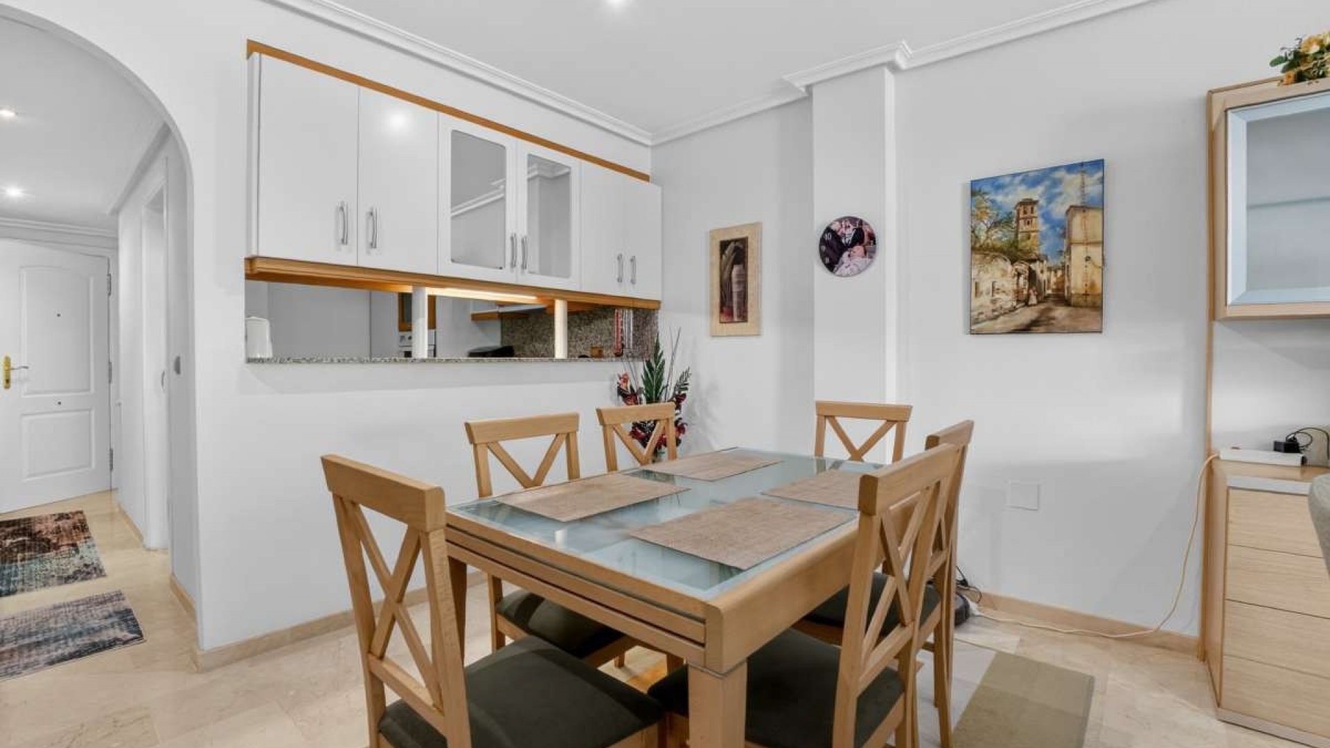 Wiederverkauf - Wohnung - Orihuela - Orihuela Costa